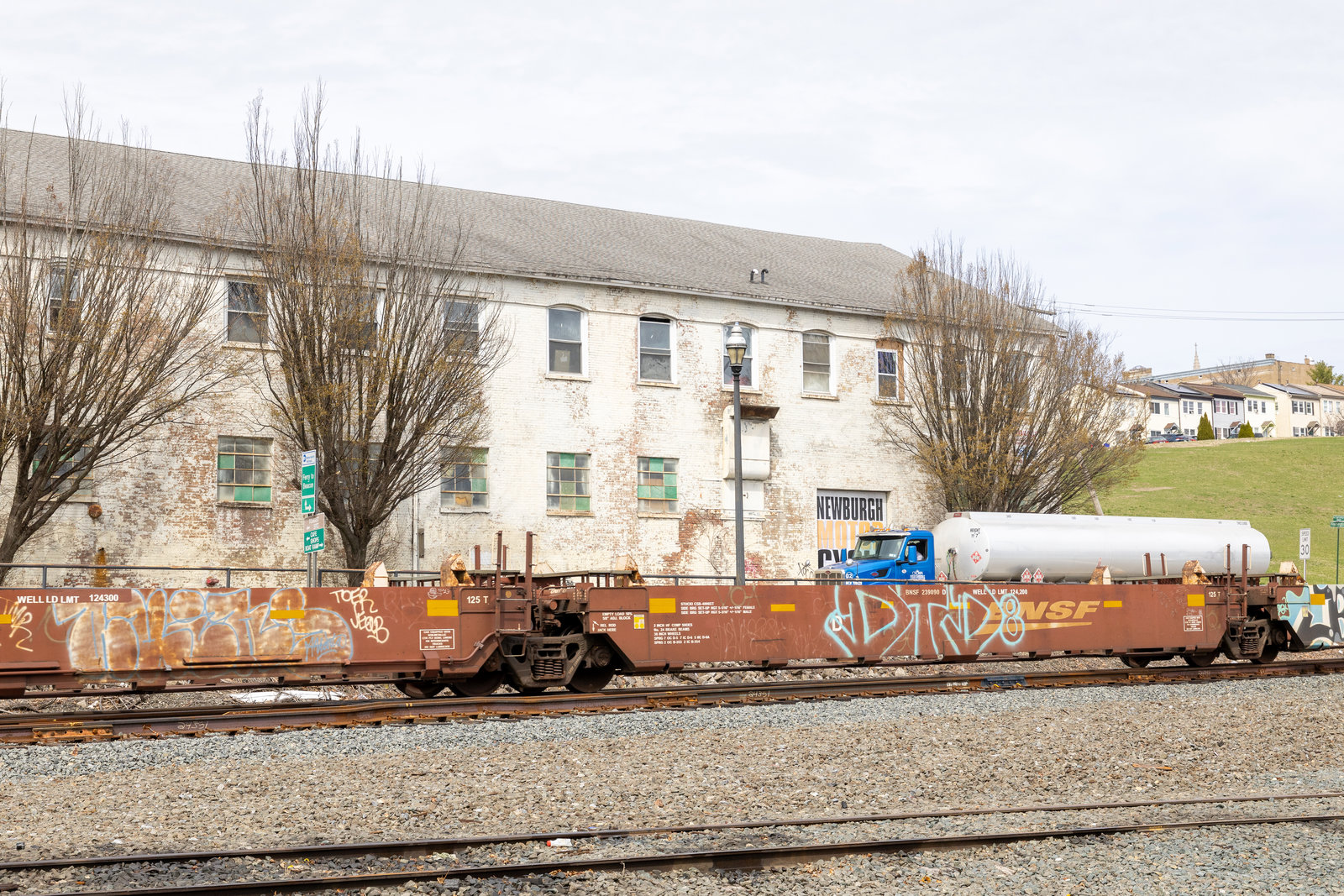 BNSF 239090D