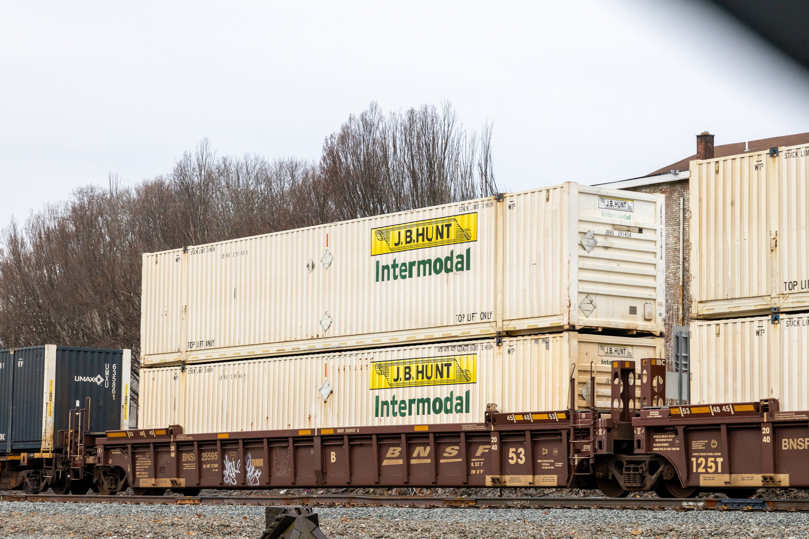 BNSF 255957B