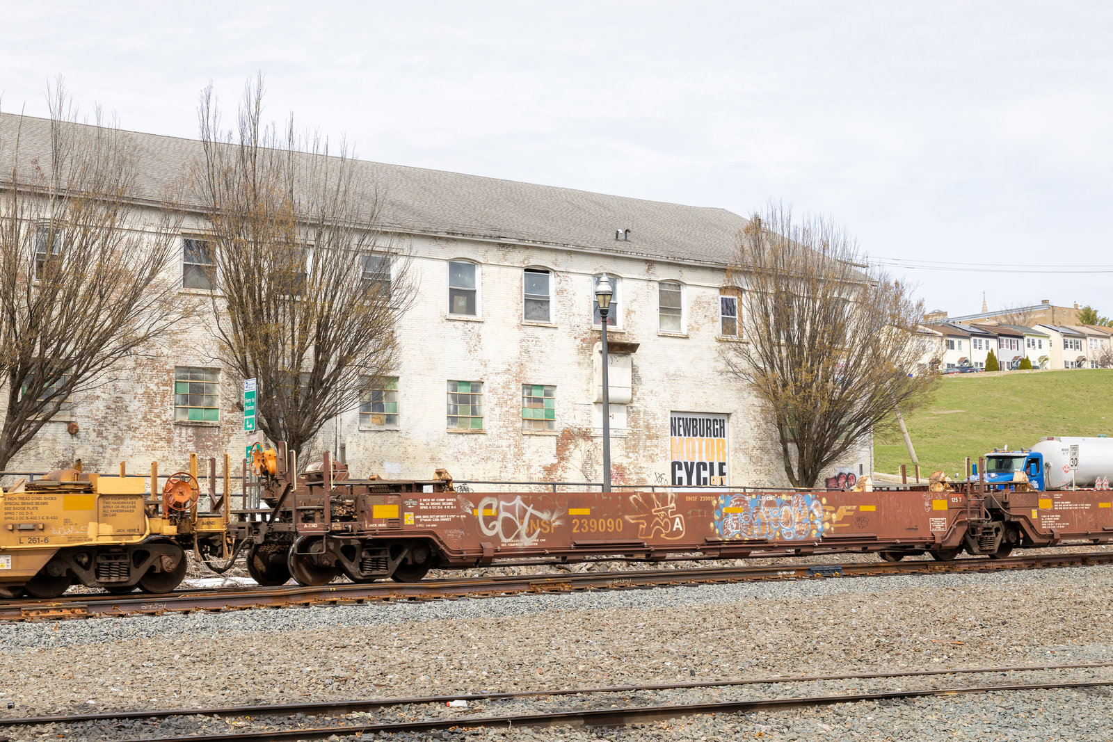 BNSF 239090A