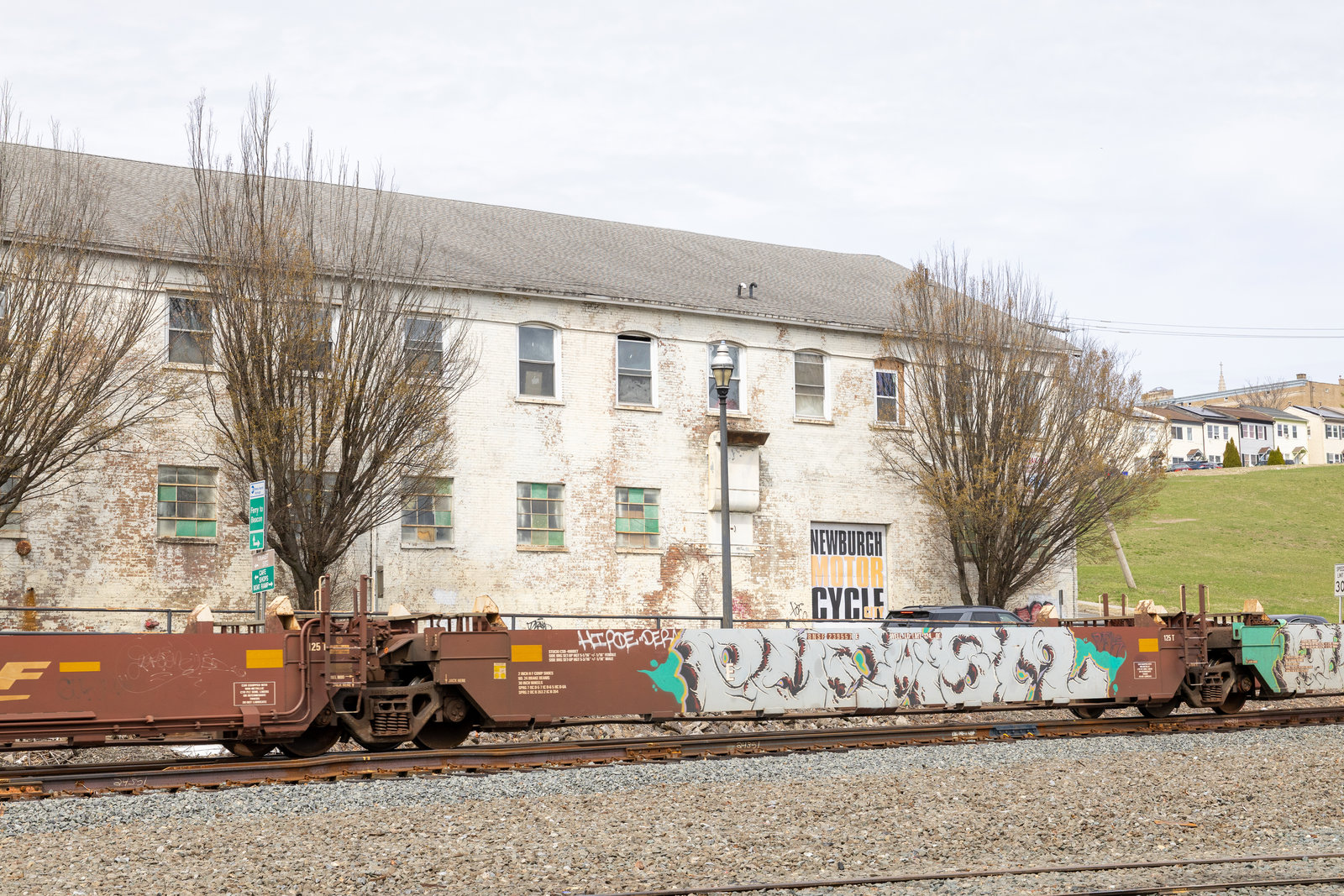 BNSF 239557E
