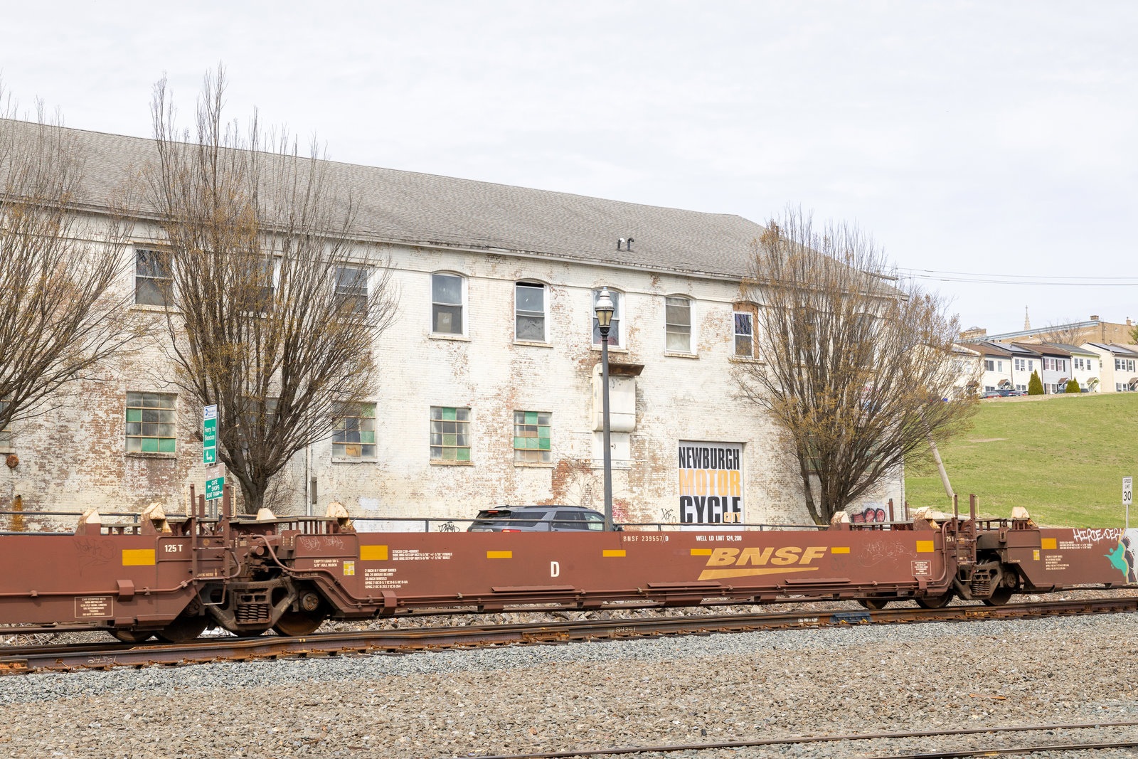 BNSF 239557D