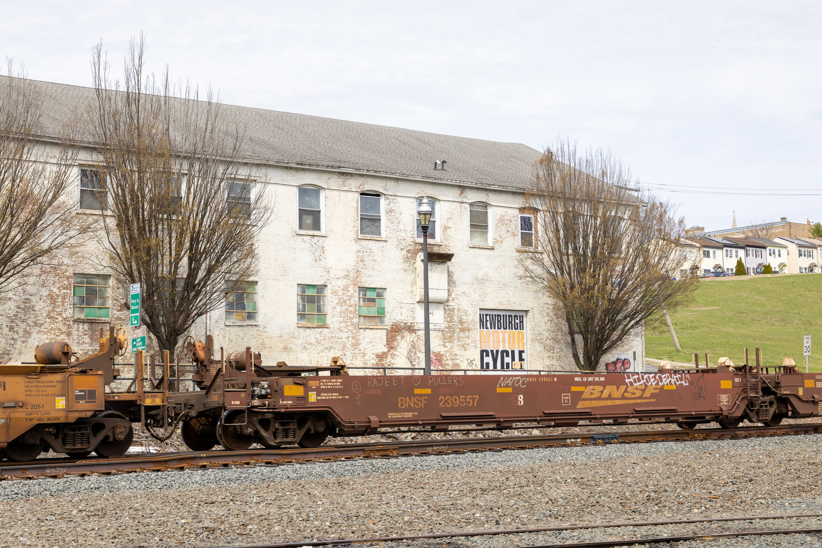 BNSF 239557B