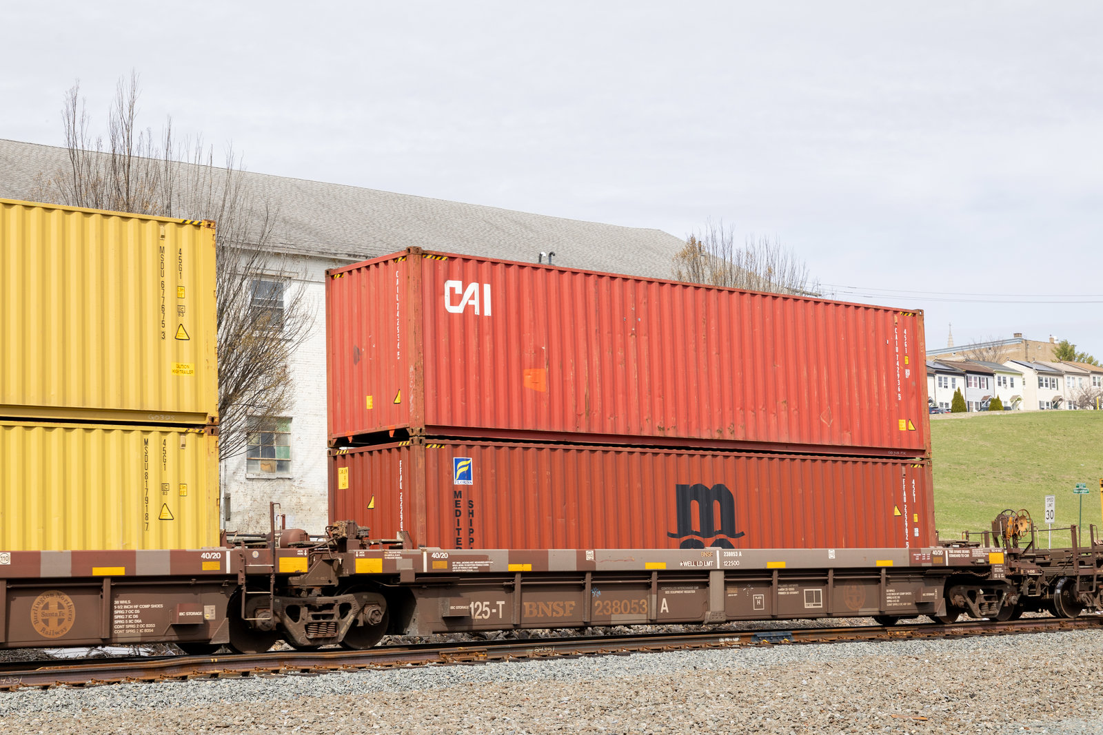 BNSF 238053A