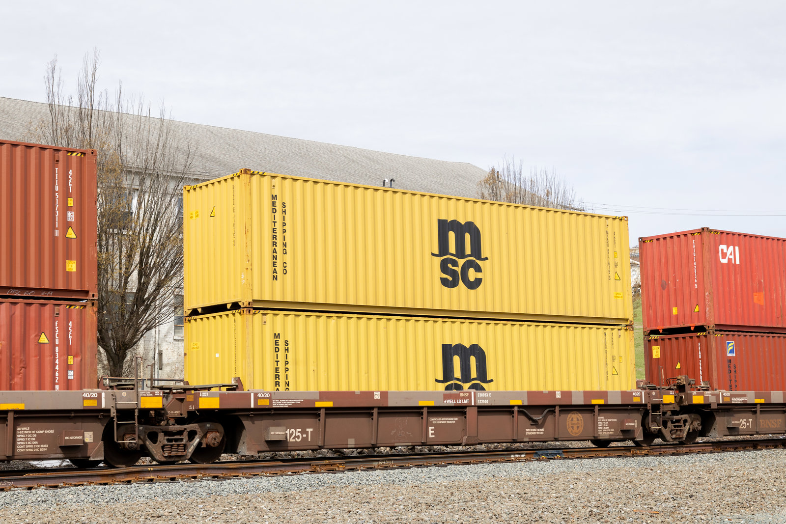 BNSF 238053E