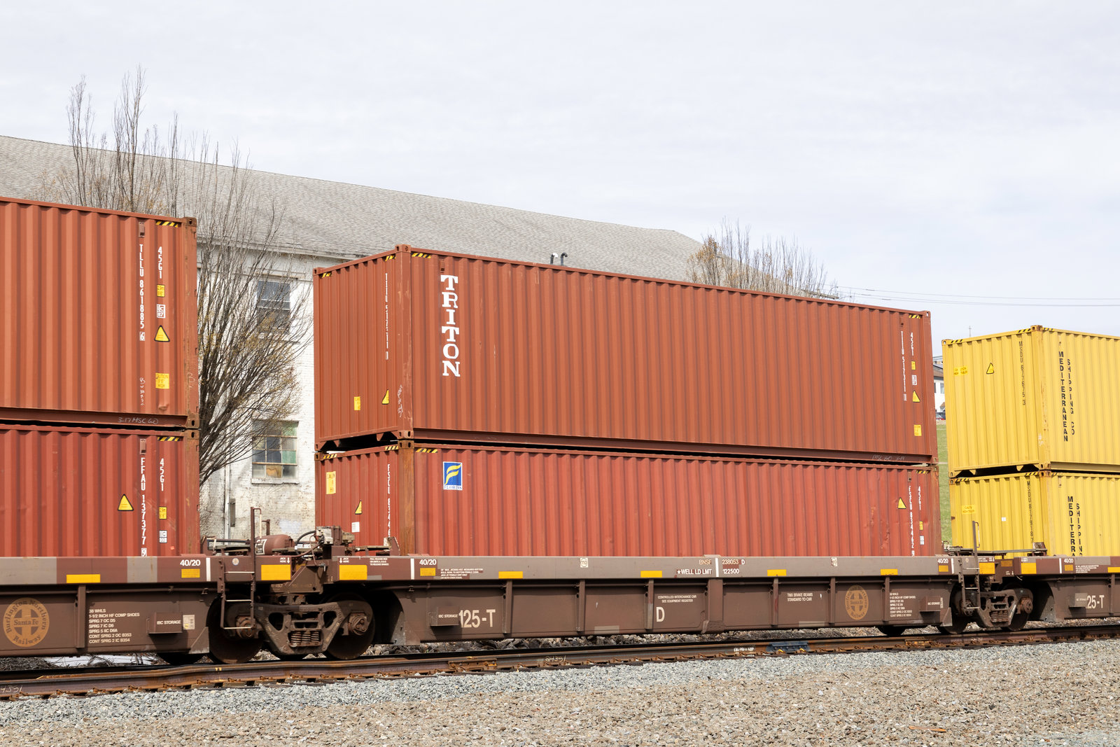 BNSF 238053D