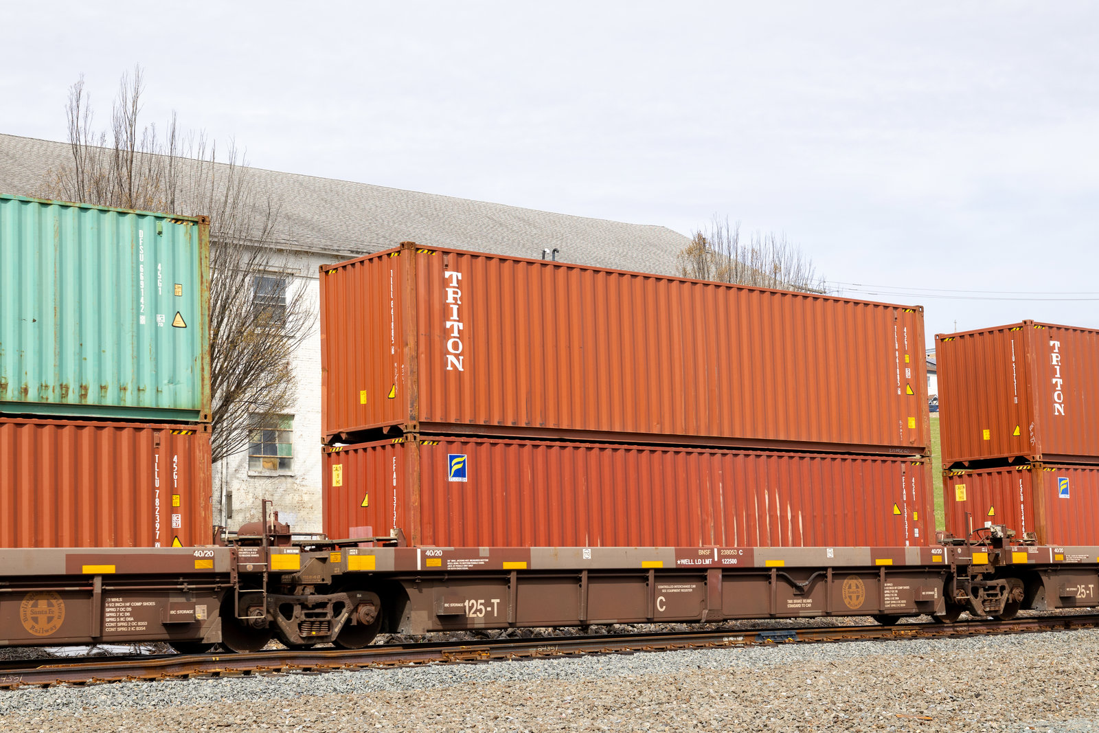 BNSF 238053C