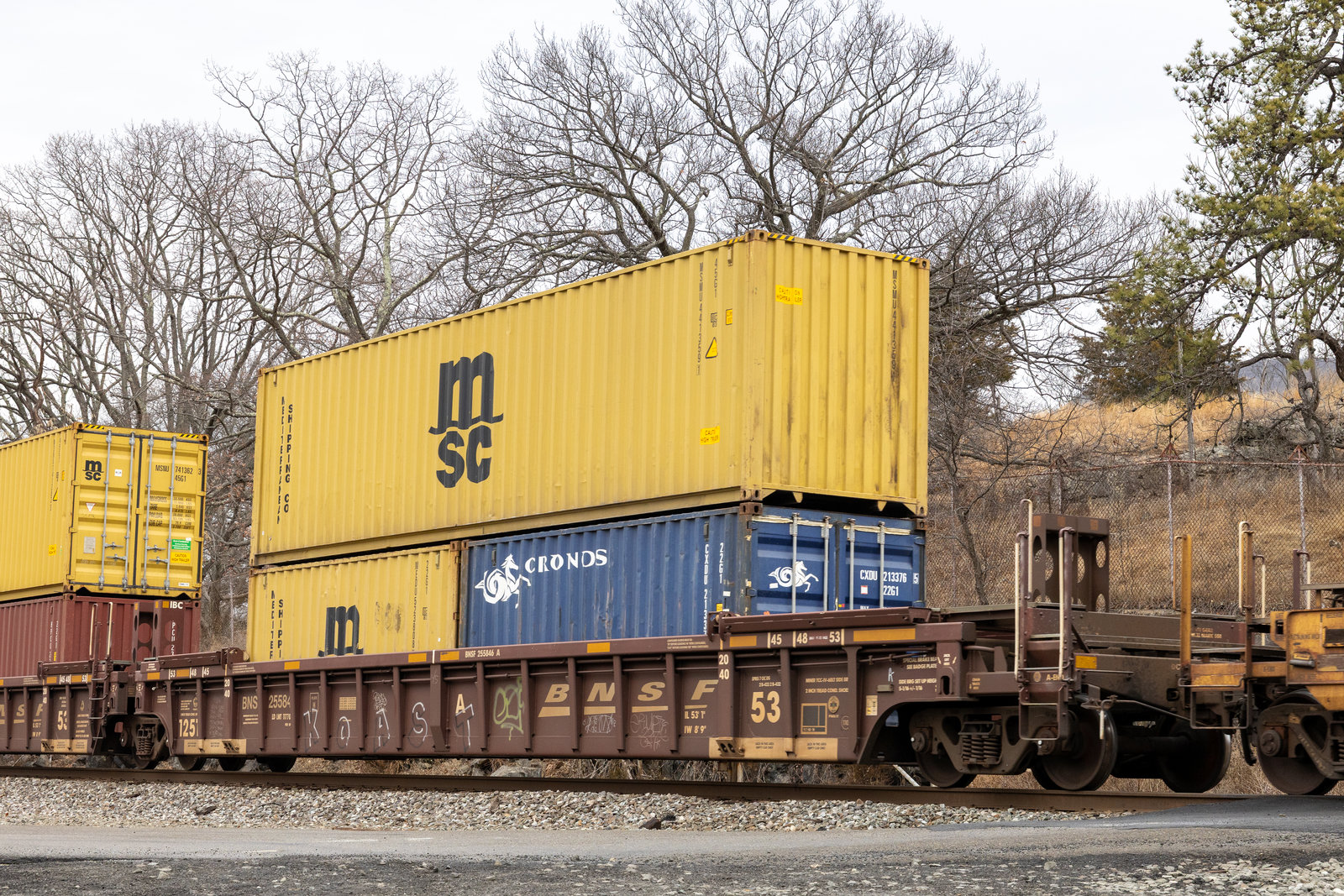 BNSF 255846A