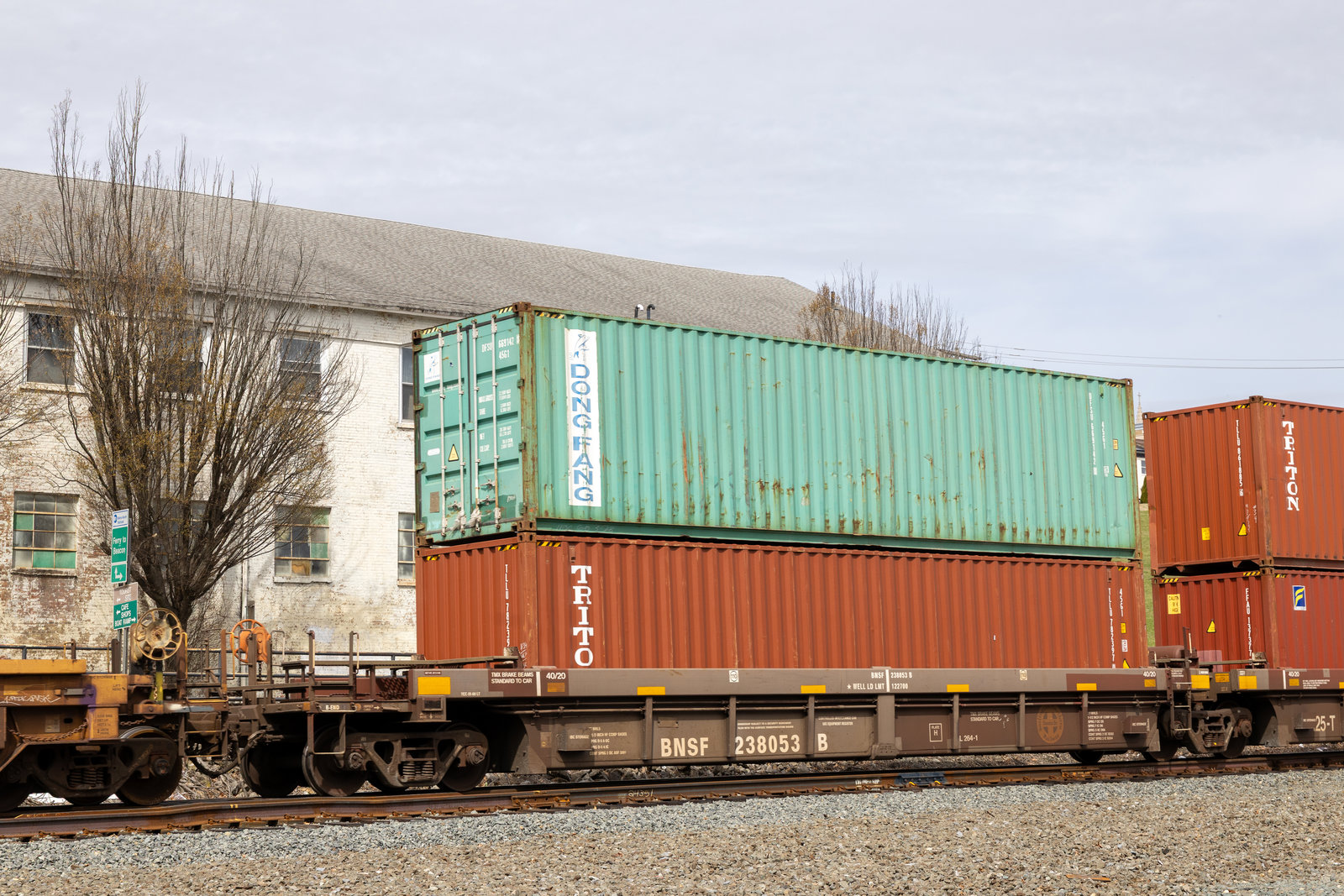 BNSF 238053B