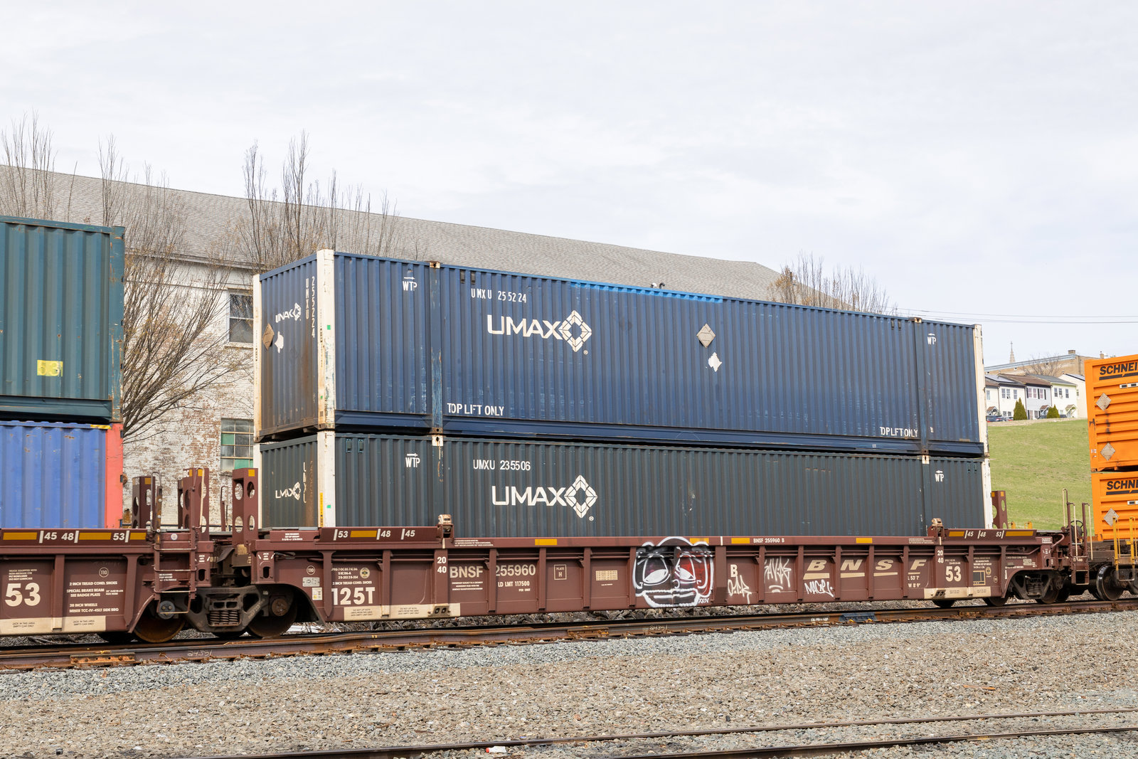 BNSF 255960B