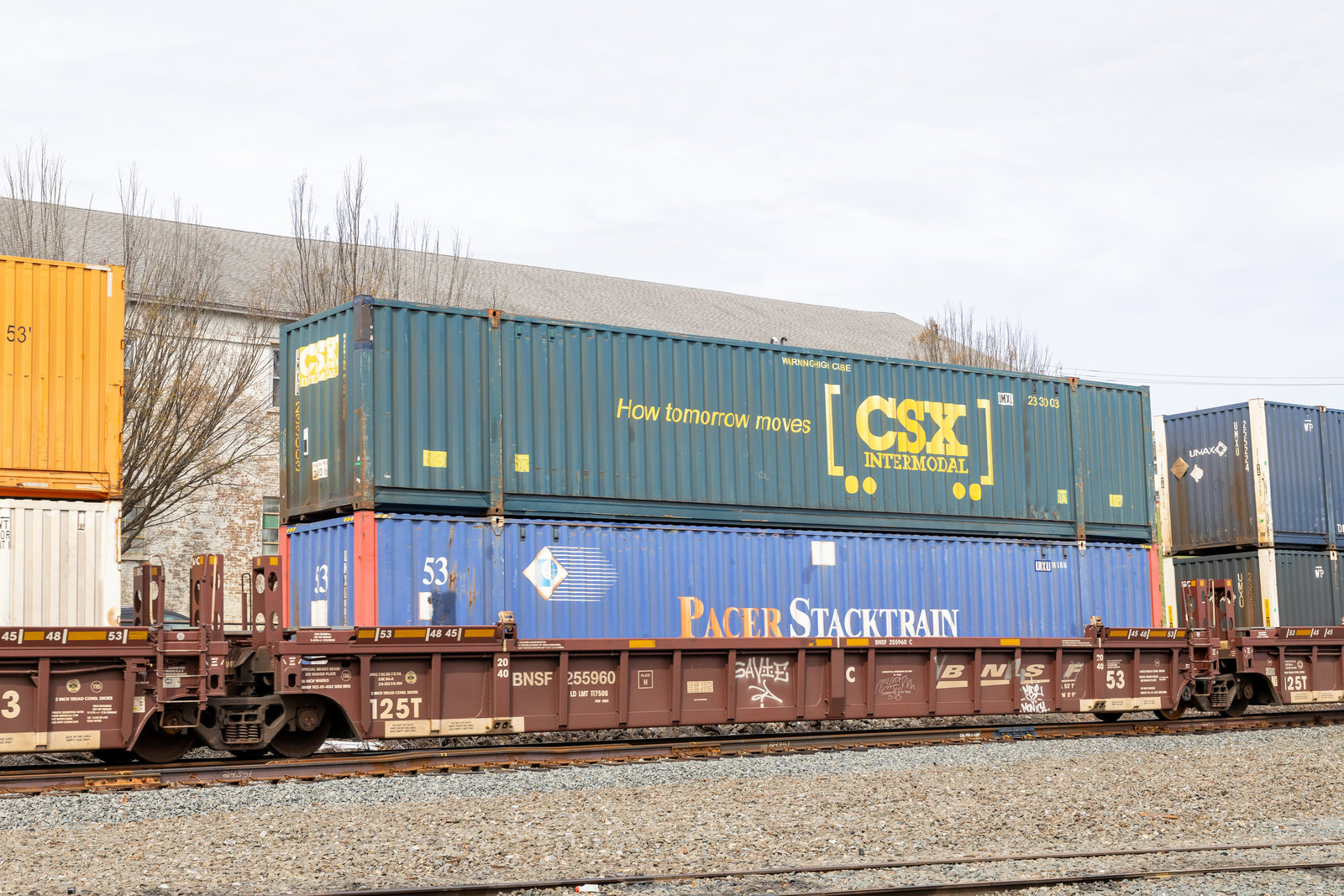 BNSF 255960C