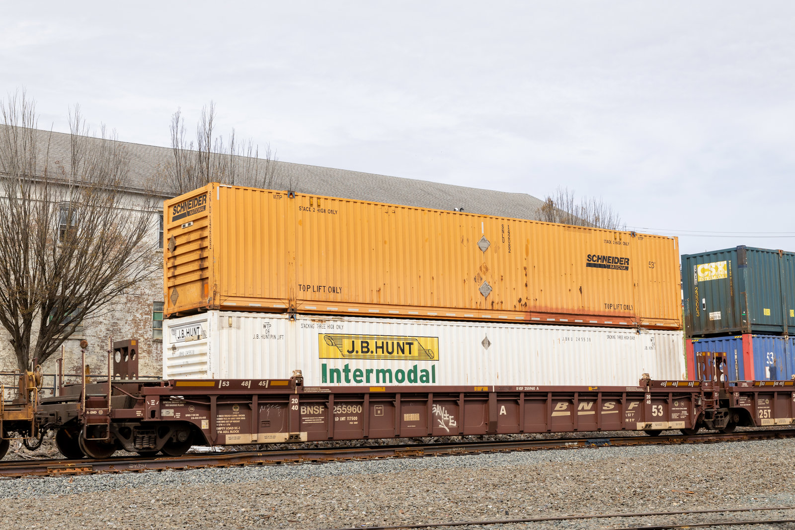 BNSF 255960A
