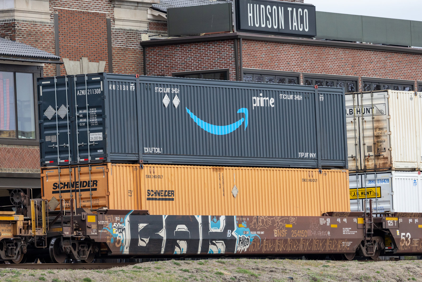BNSF 254150B