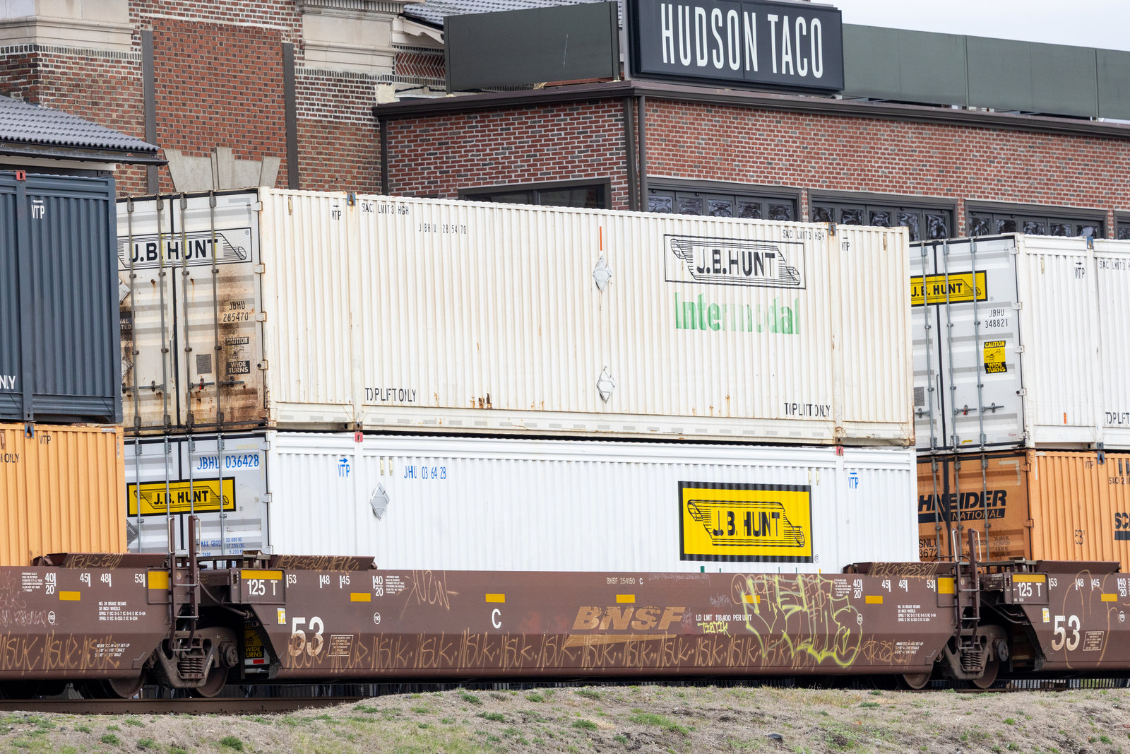 BNSF 254150C