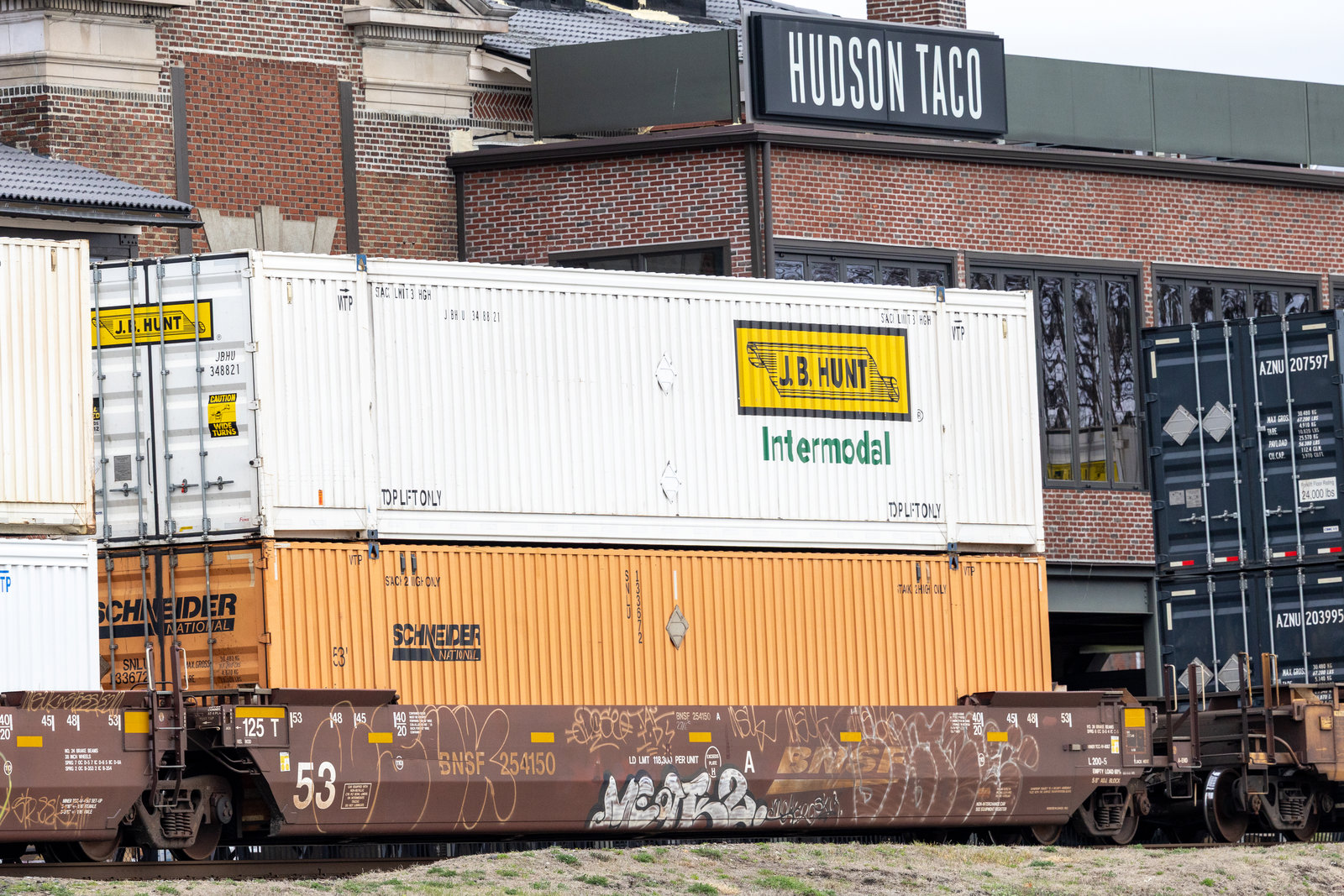 BNSF 254150A