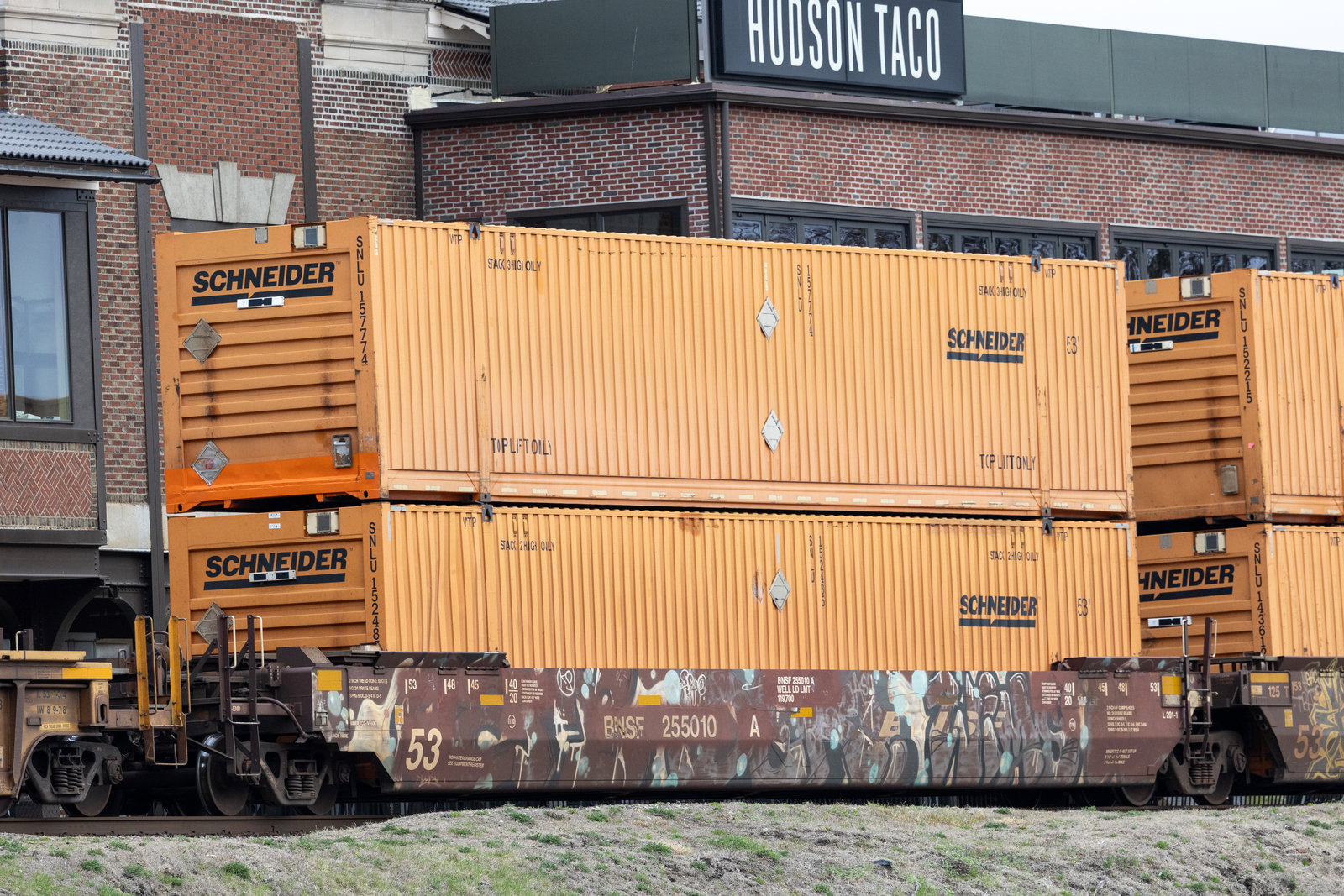 BNSF 255010A