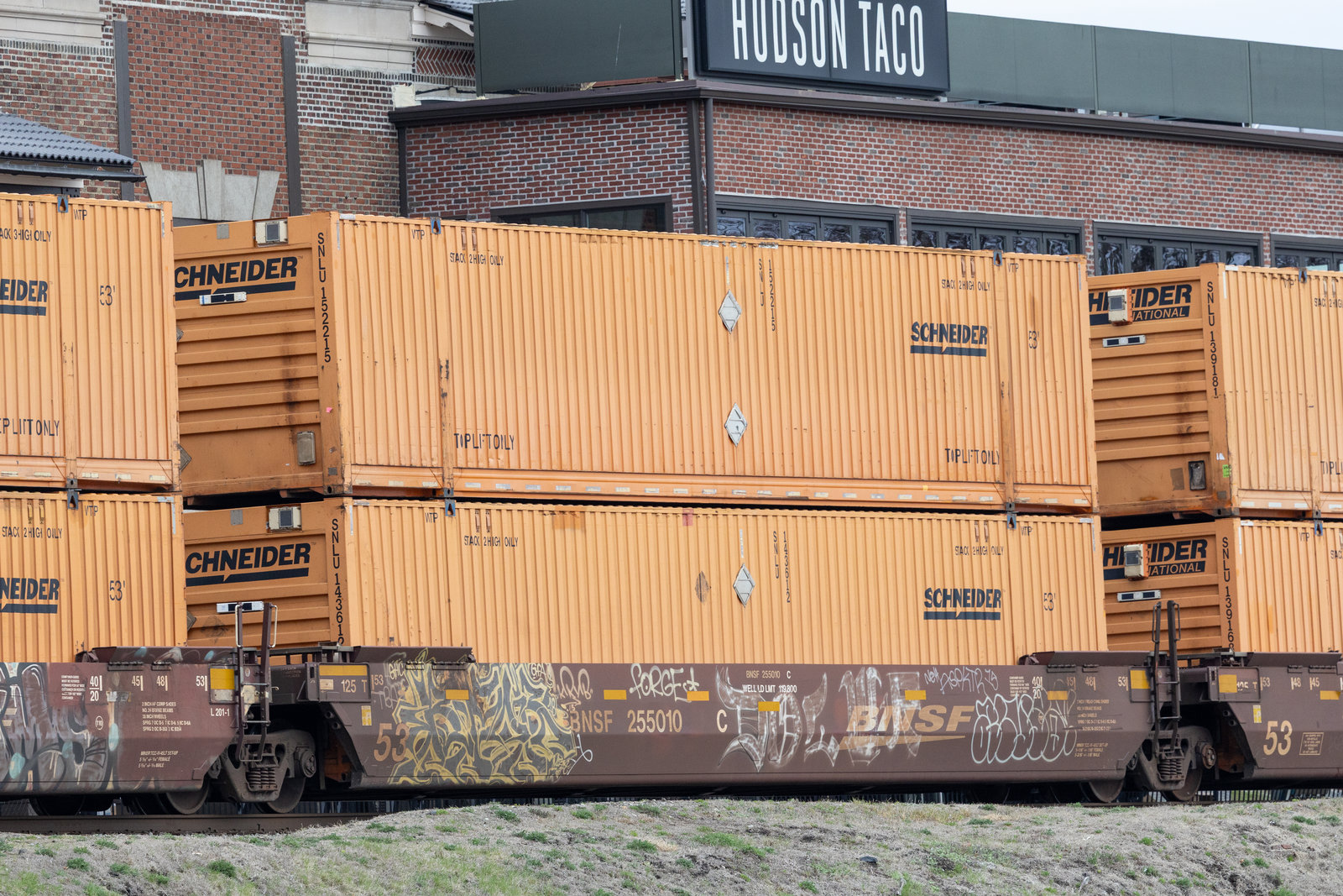 BNSF 255010C