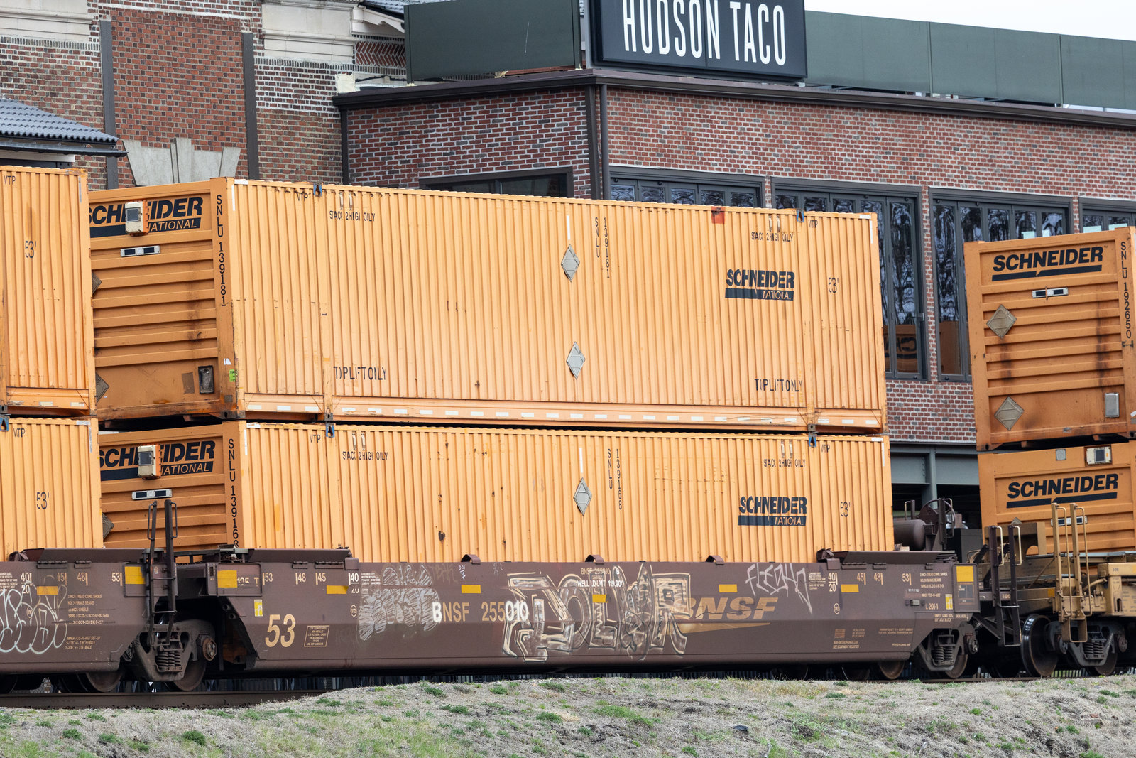 BNSF 255010B