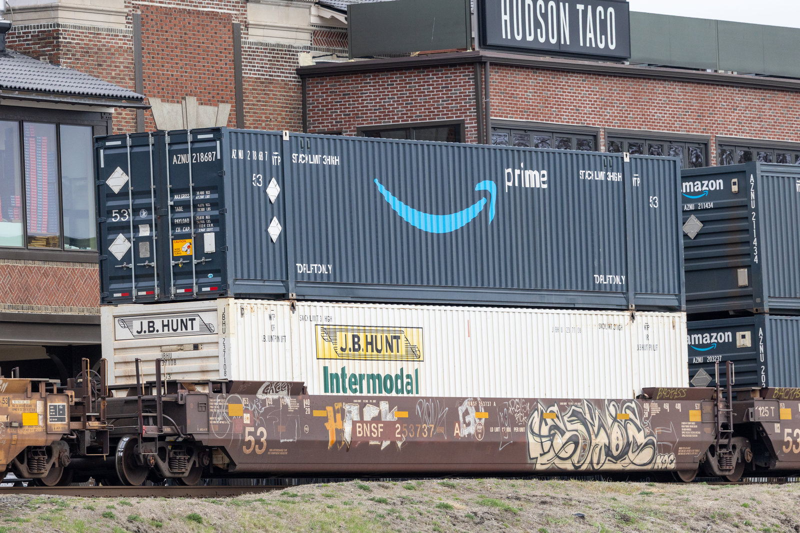 BNSF 253737A