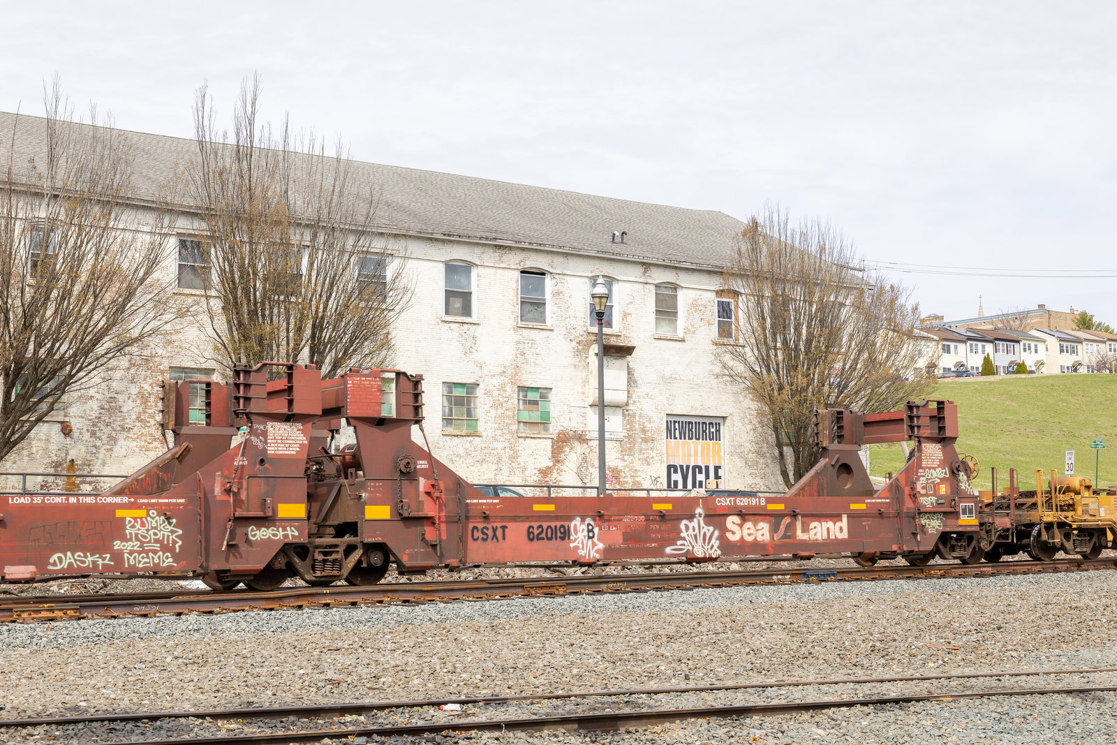 CSXT 620191B