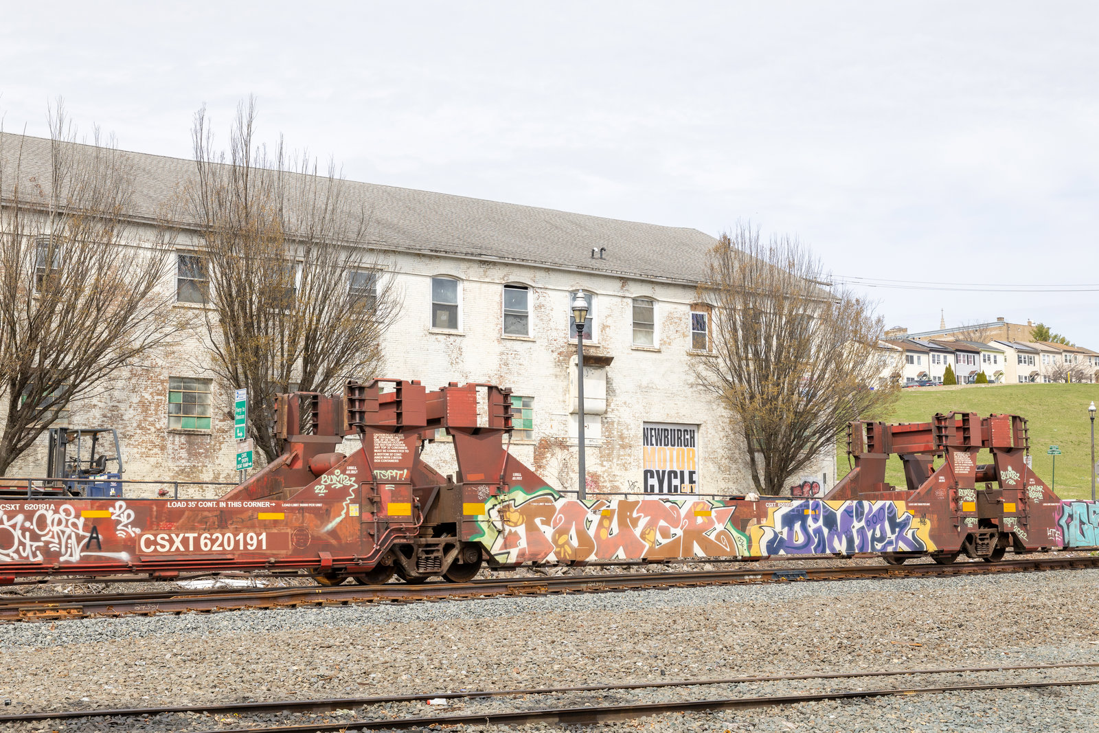 CSXT 620191E