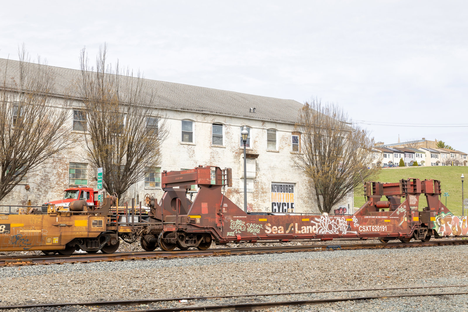 CSXT 620191A