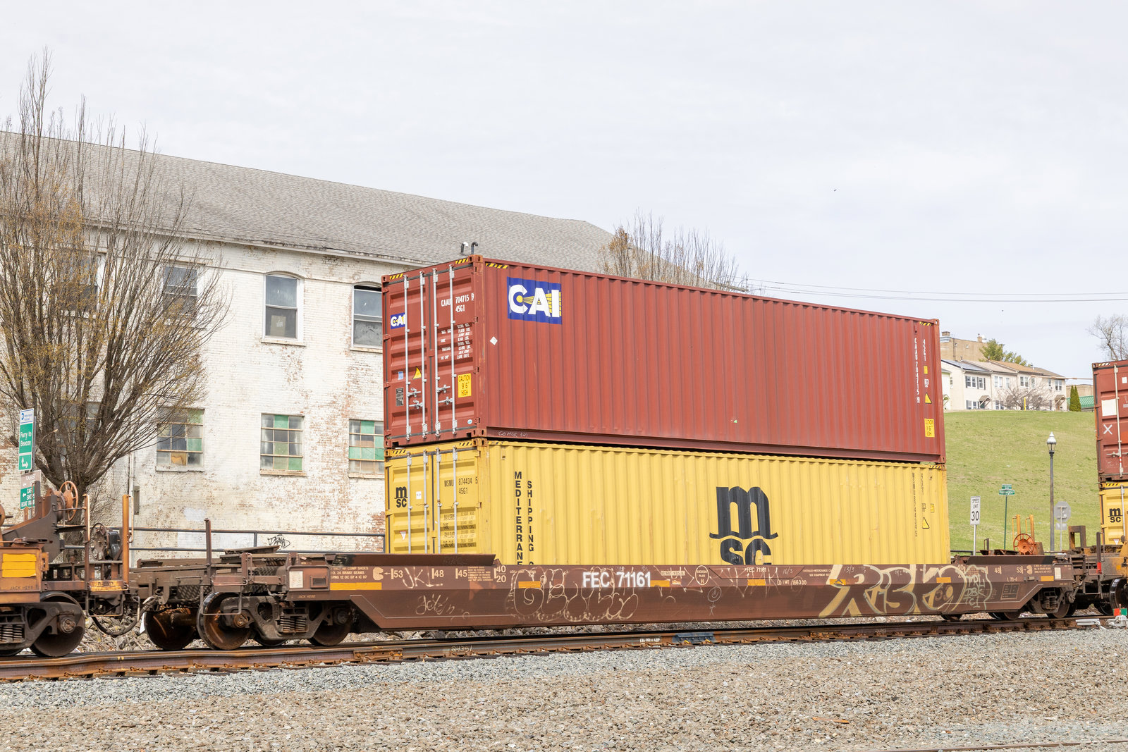 FEC 71161