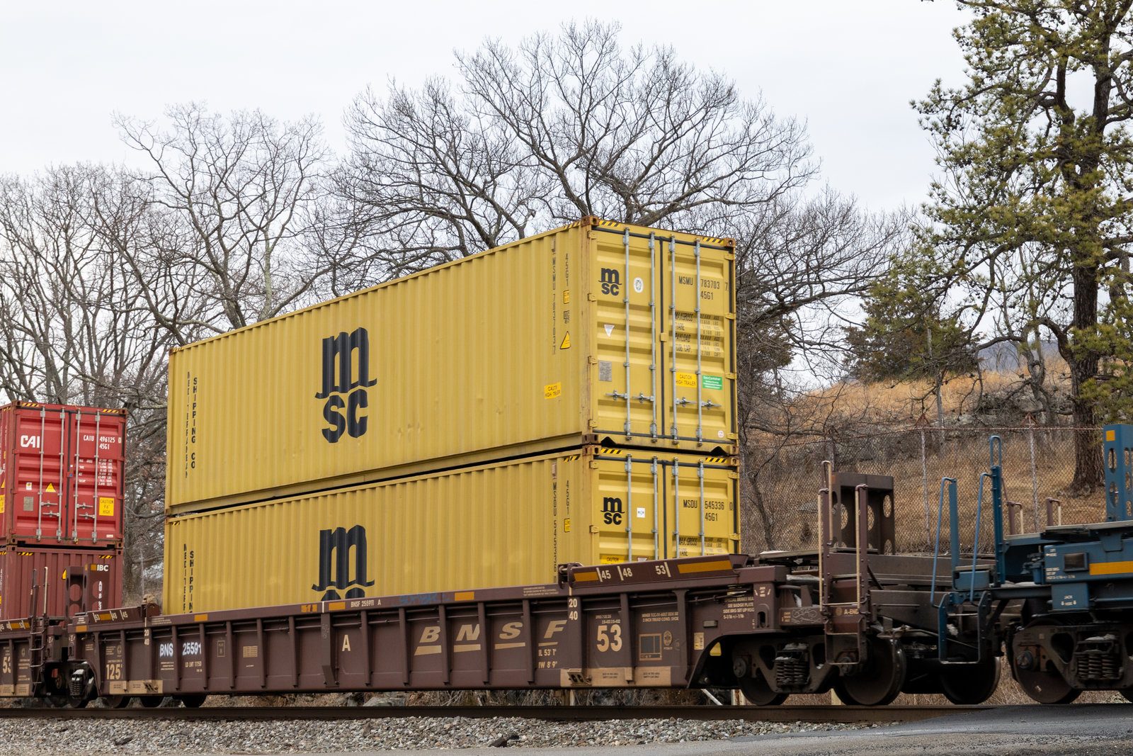 BNSF 255911A