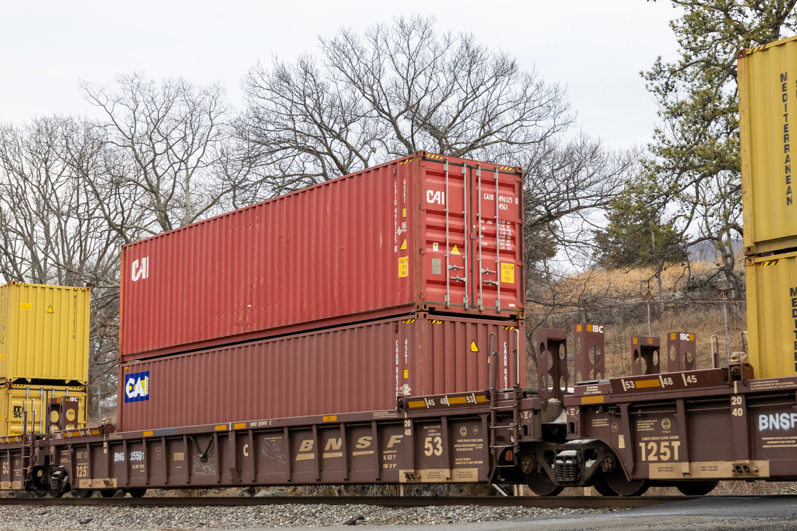 BNSF 255911C