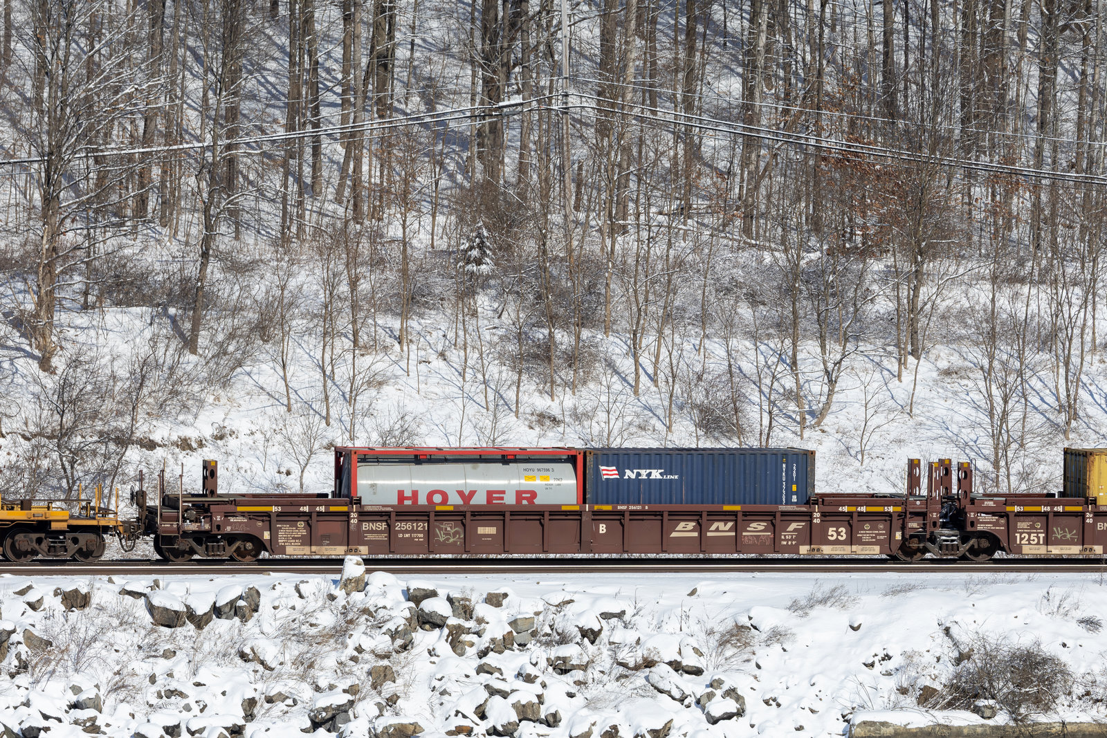 BNSF 256121B