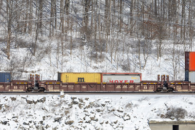BNSF 256121C