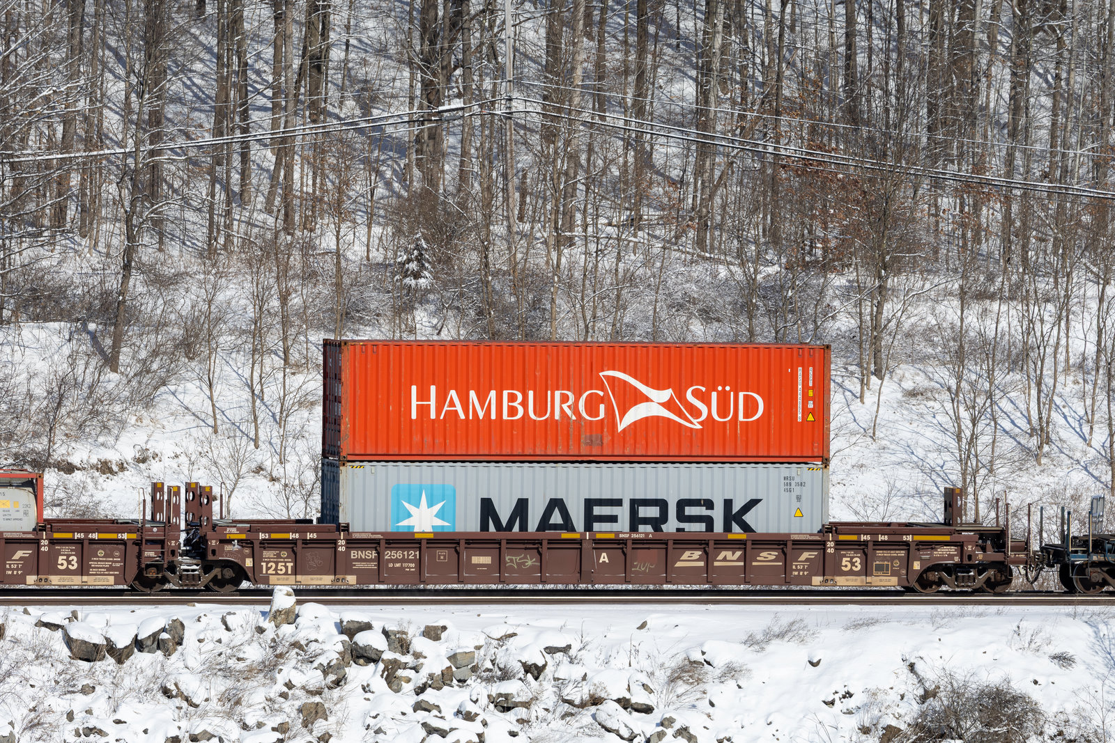 BNSF 256121A