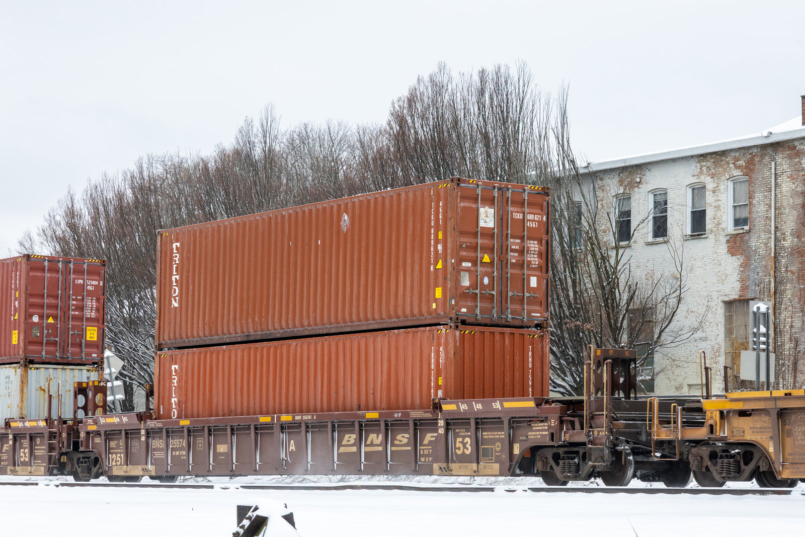 BNSF 255741A