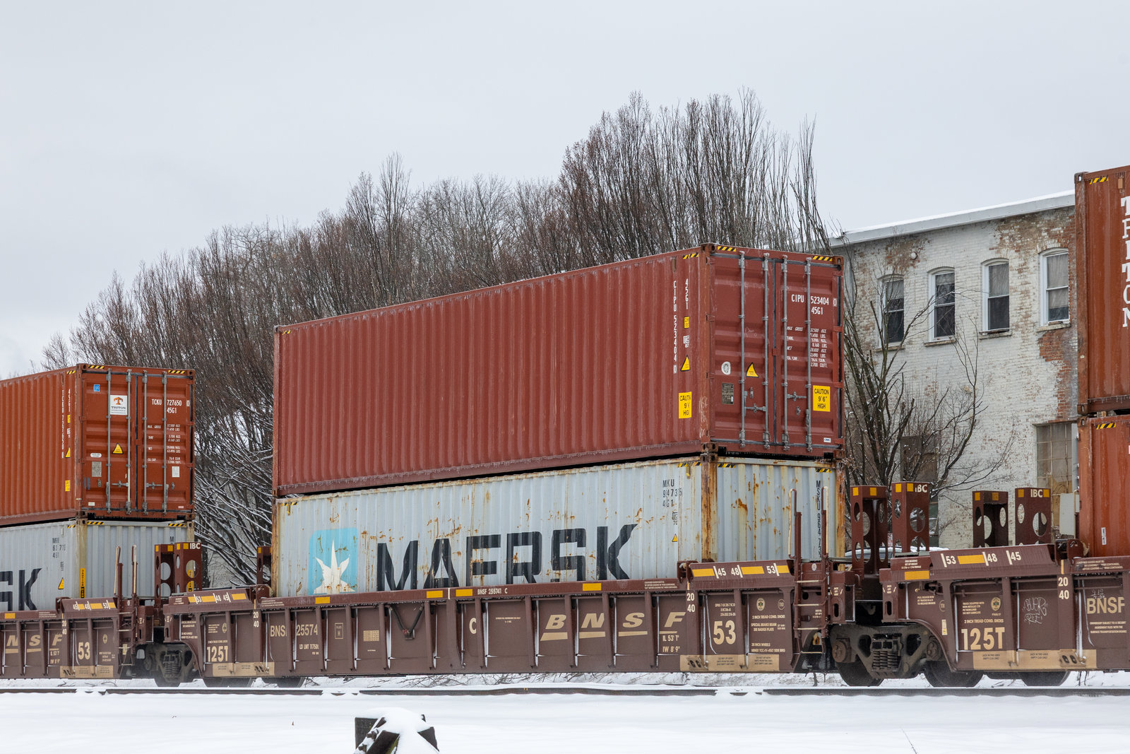 BNSF 255741C