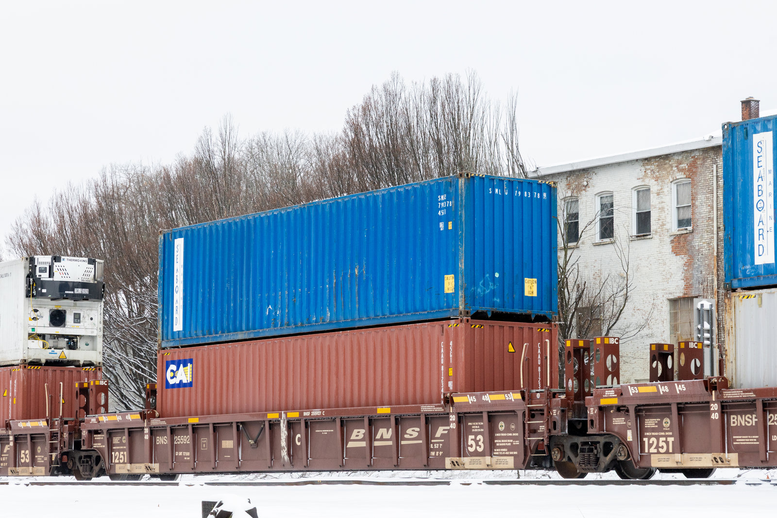 BNSF 255927C