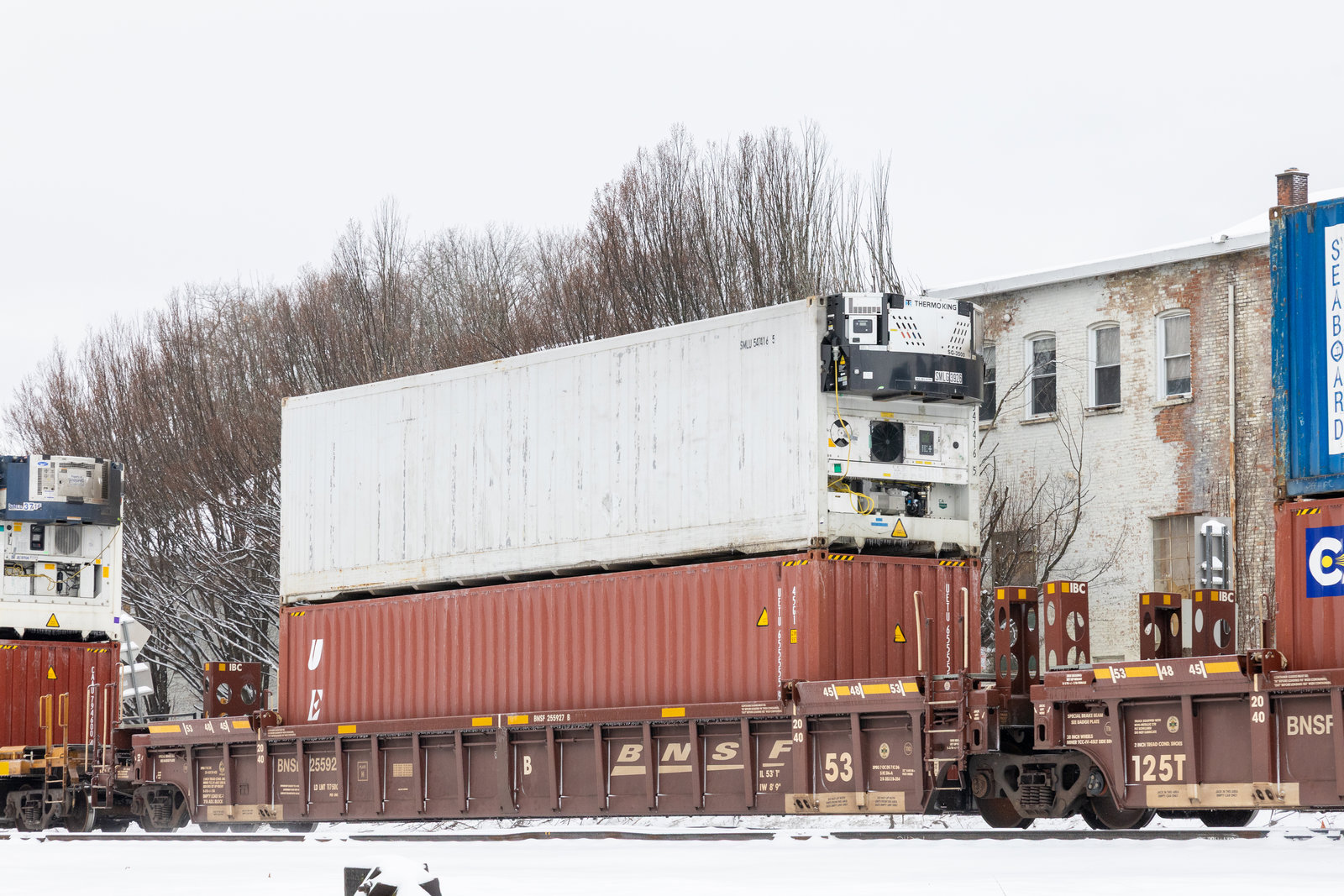 BNSF 255927B