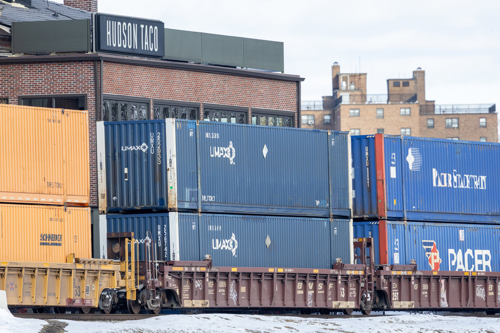 BNSF 255809A