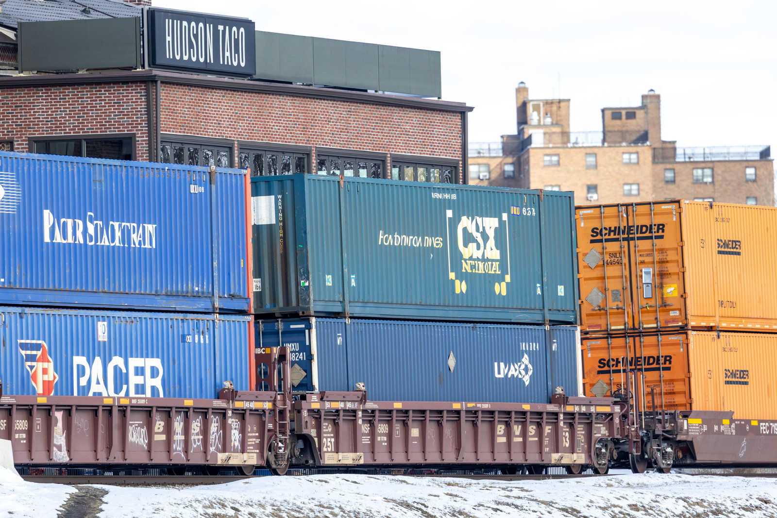 BNSF 255809B