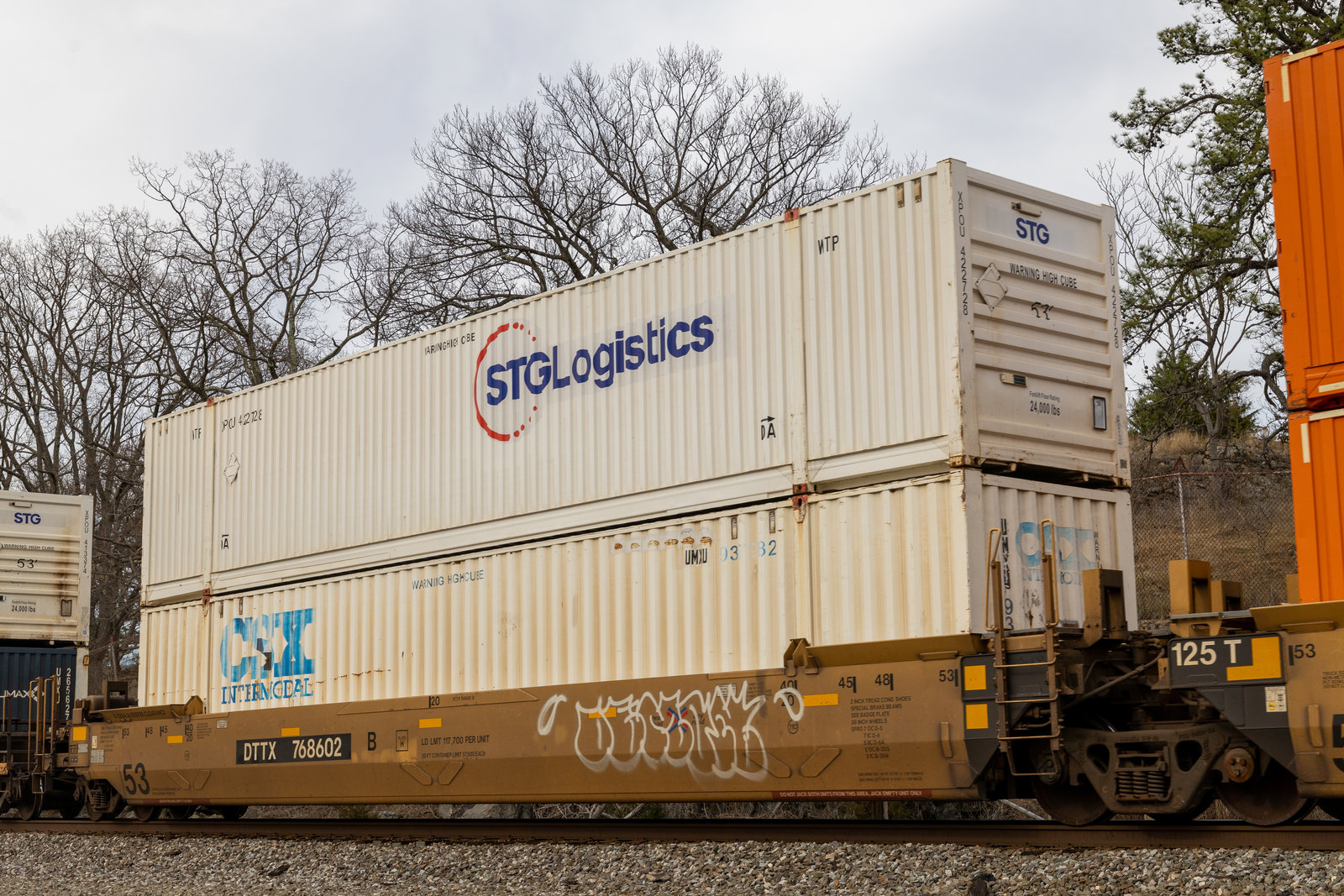 DTTX 768602B