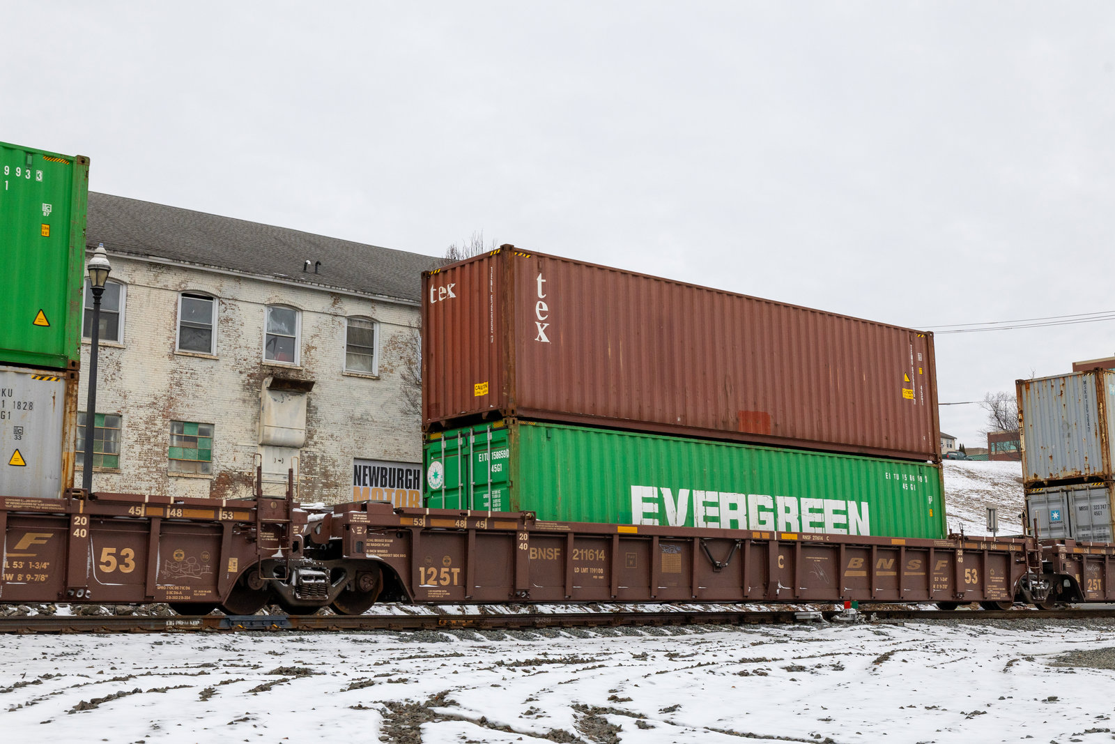 BNSF 211614C