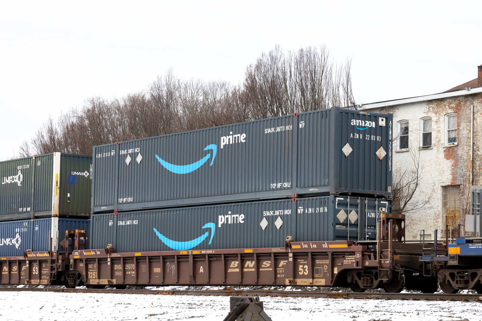BNSF 255705A