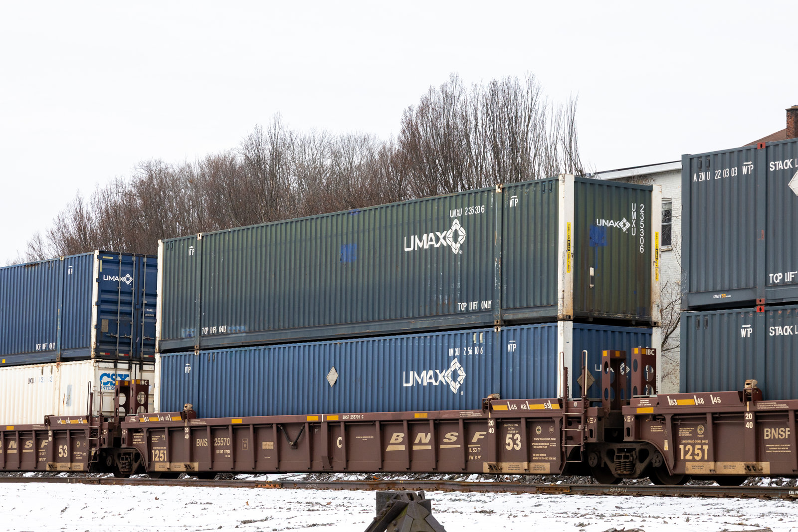 BNSF 255705C