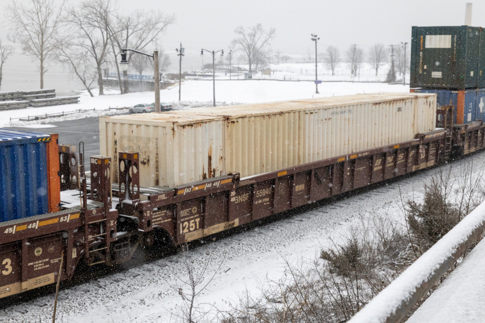 BNSF 255940C