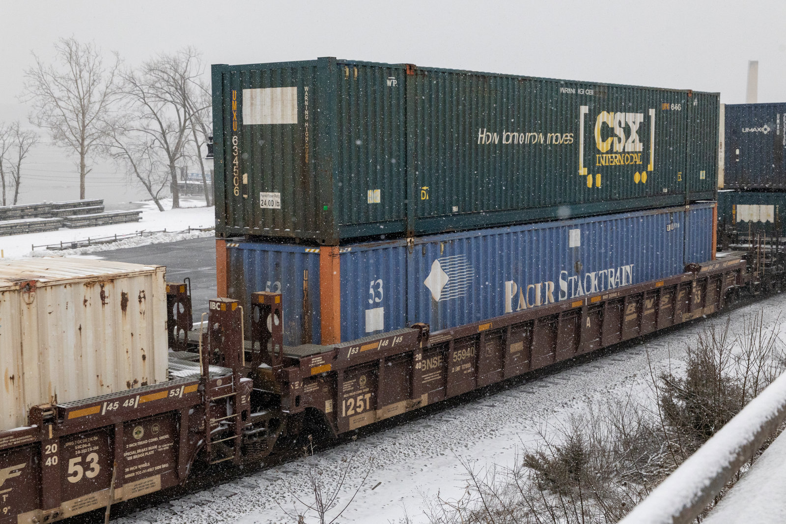 BNSF 255940A