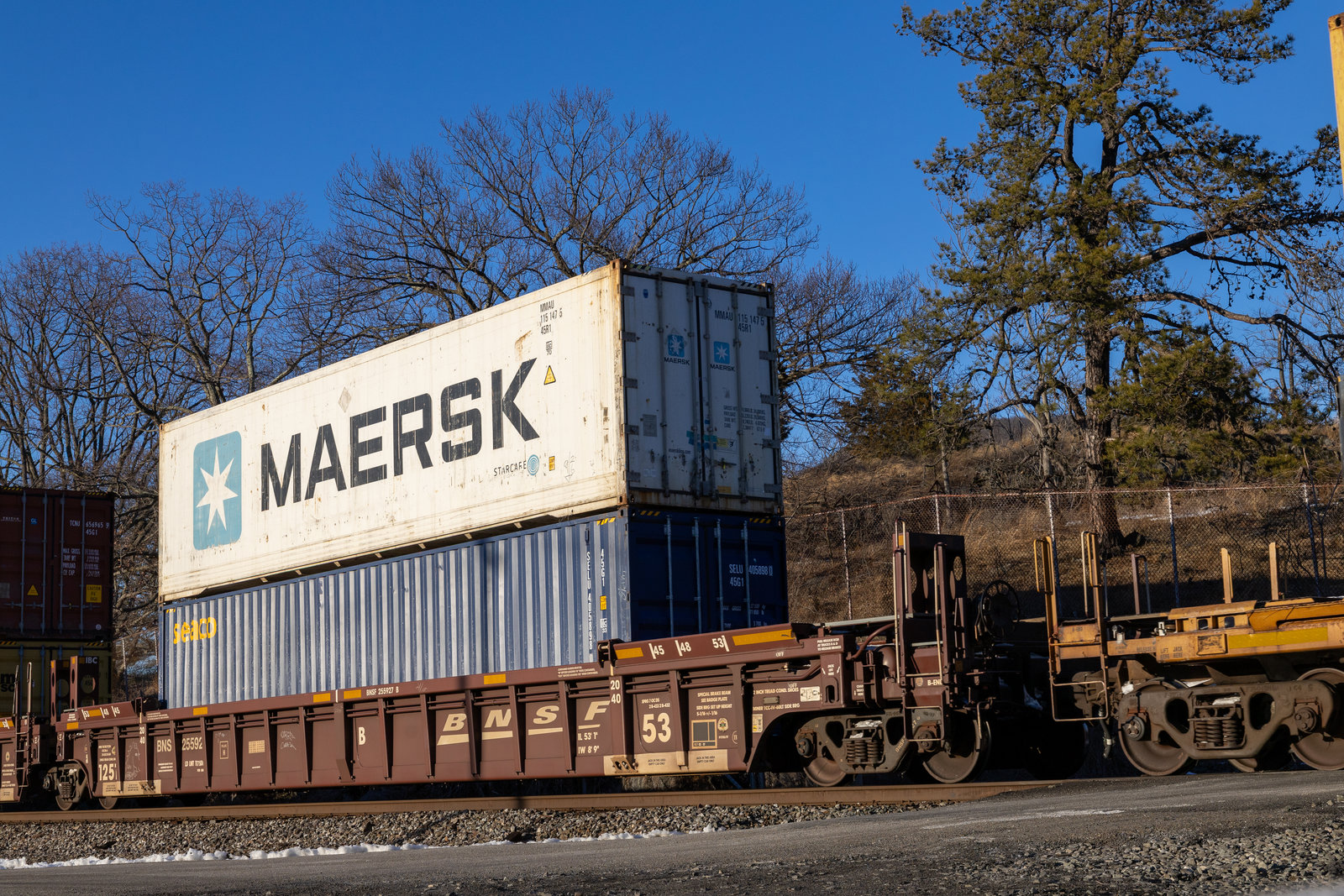 BNSF 255927B
