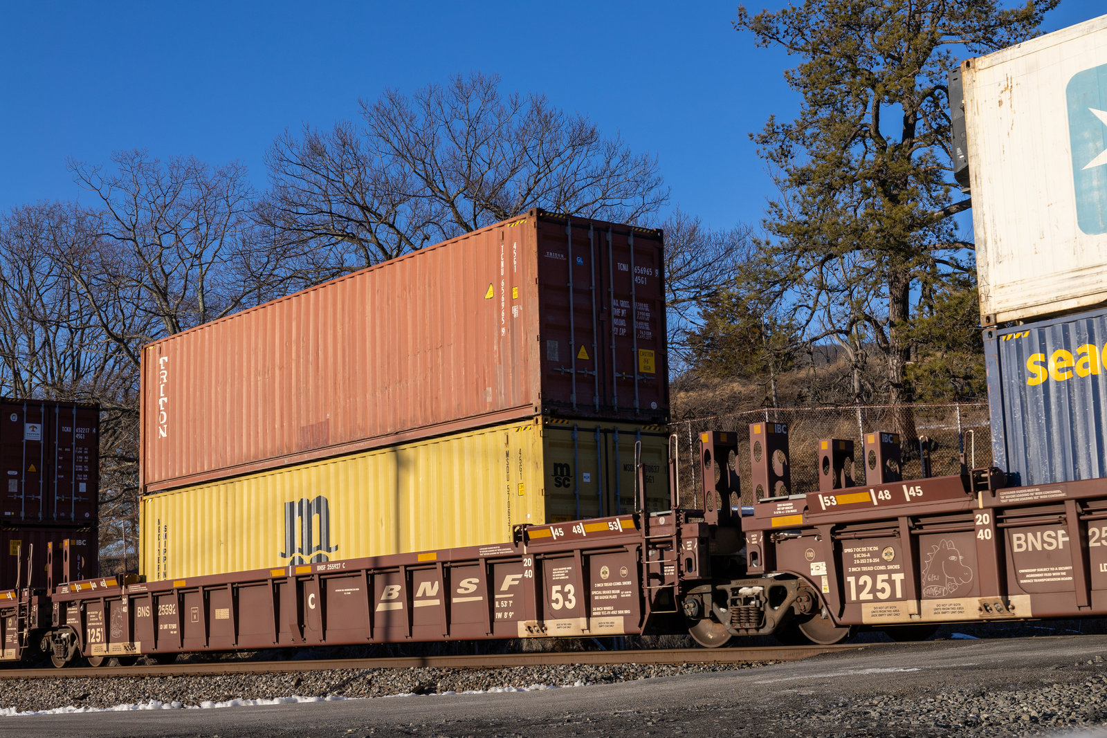 BNSF 255927C