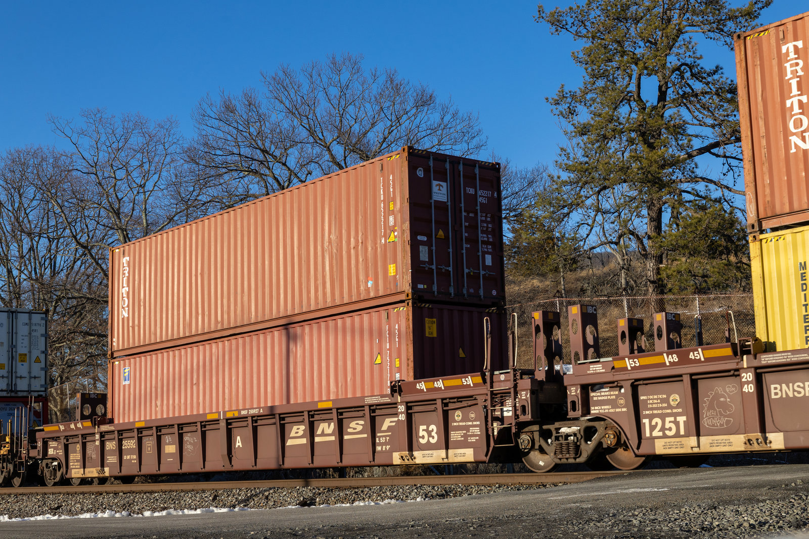 BNSF 255927A