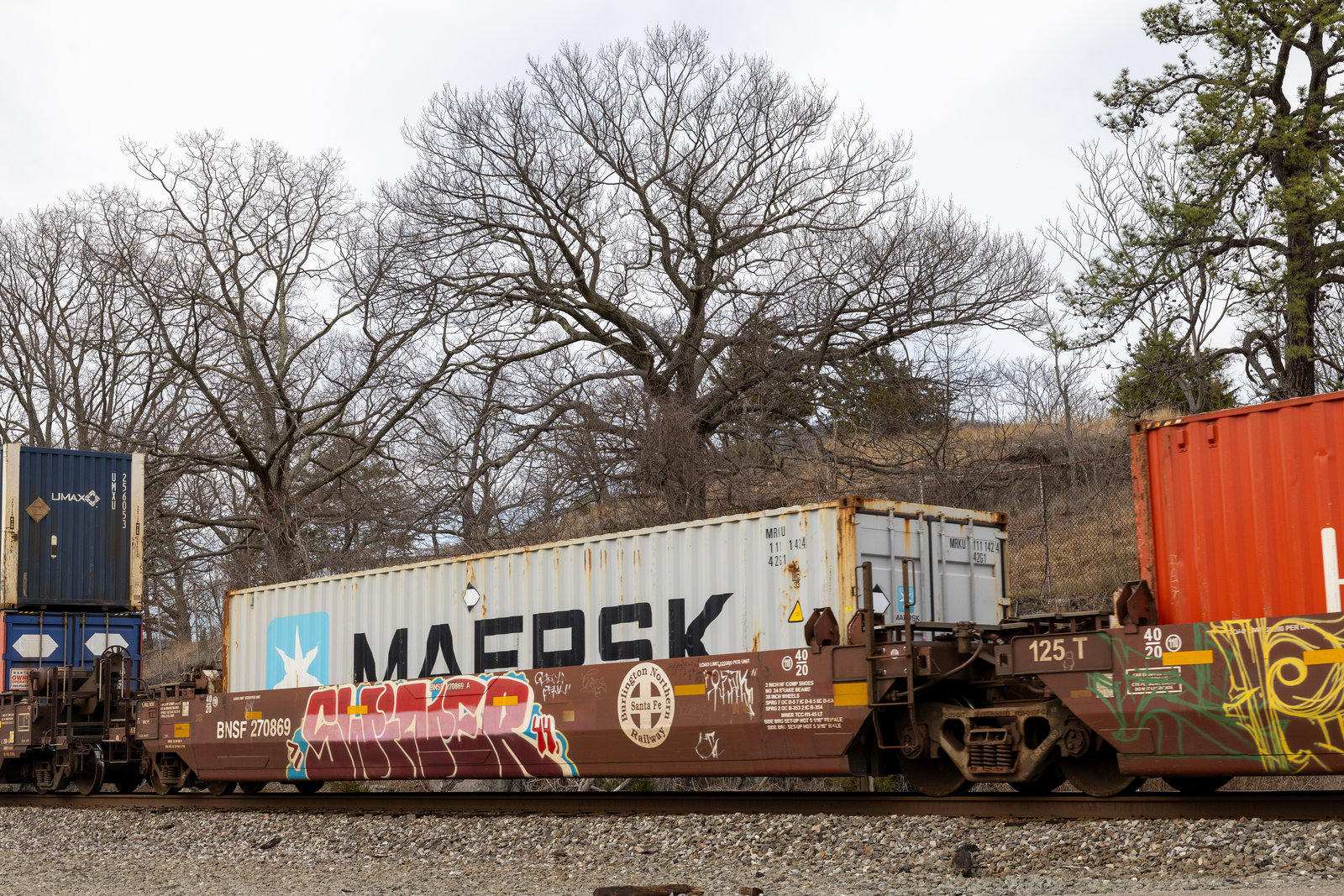 BNSF 270869A