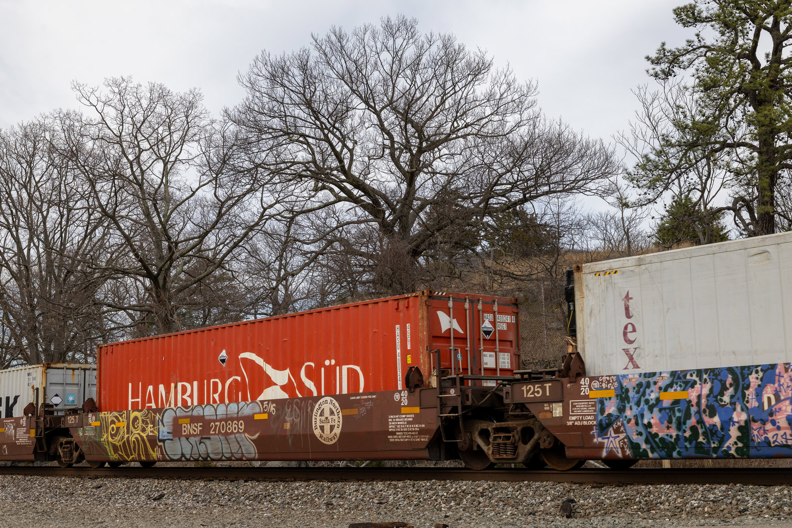 BNSF 270869E