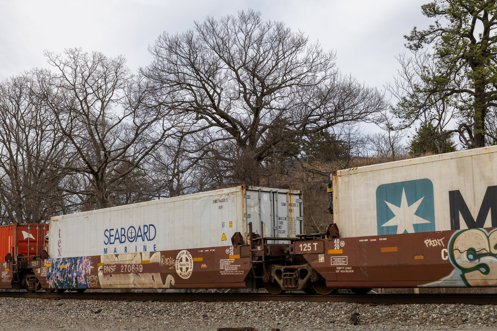 BNSF 270869D