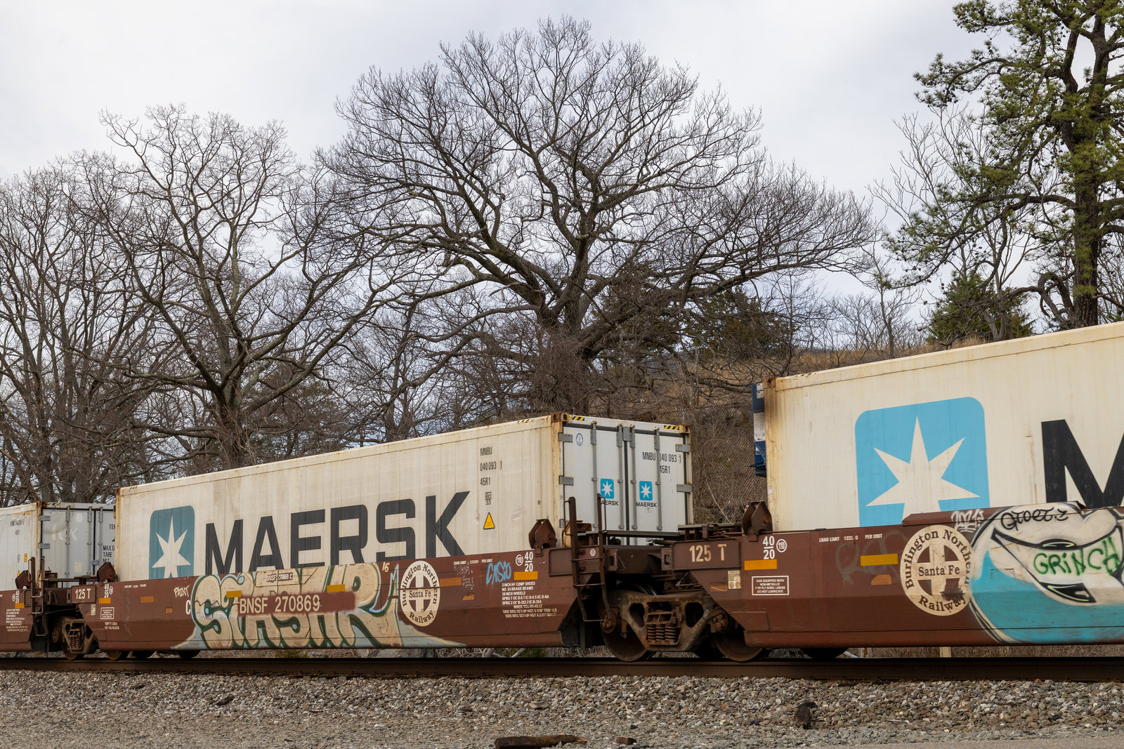 BNSF 270869C